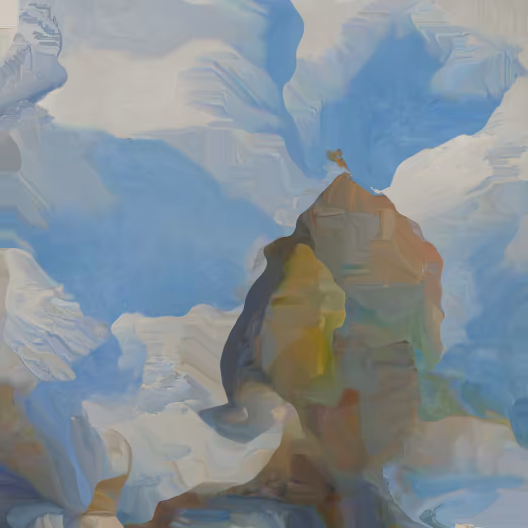 Bear rocks