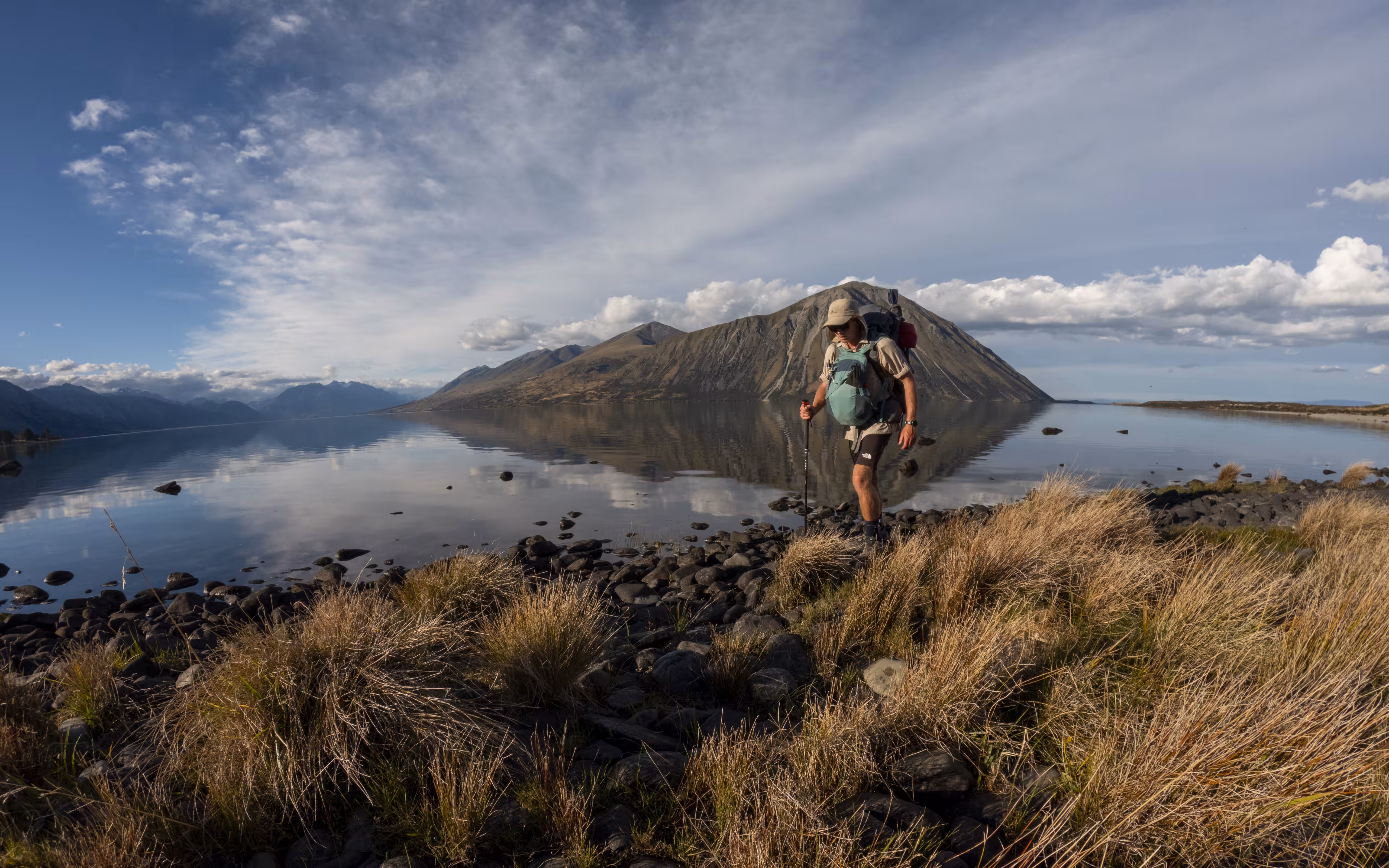 Lake Ohau