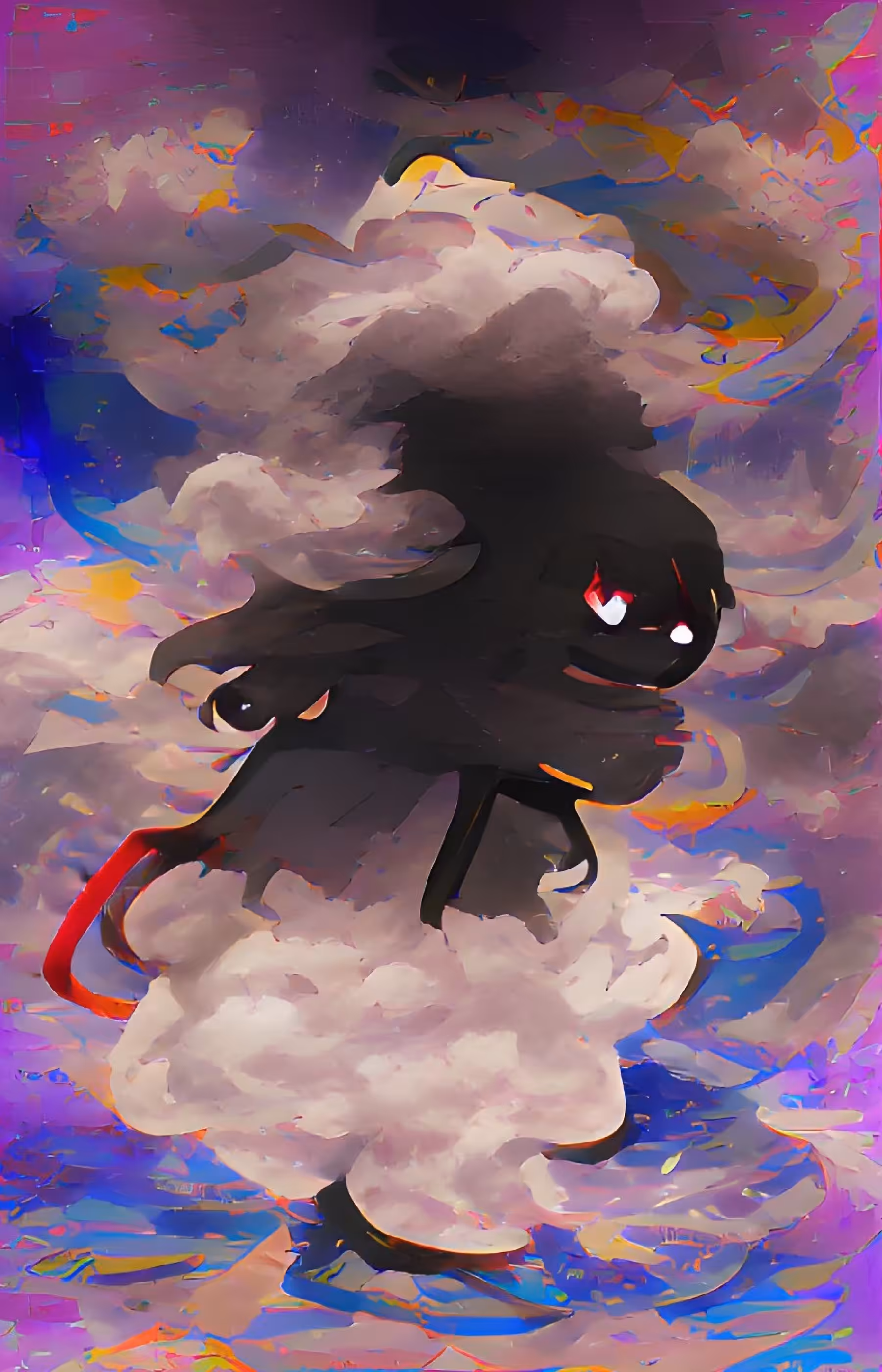 Misty Specters: Misty Specter 28