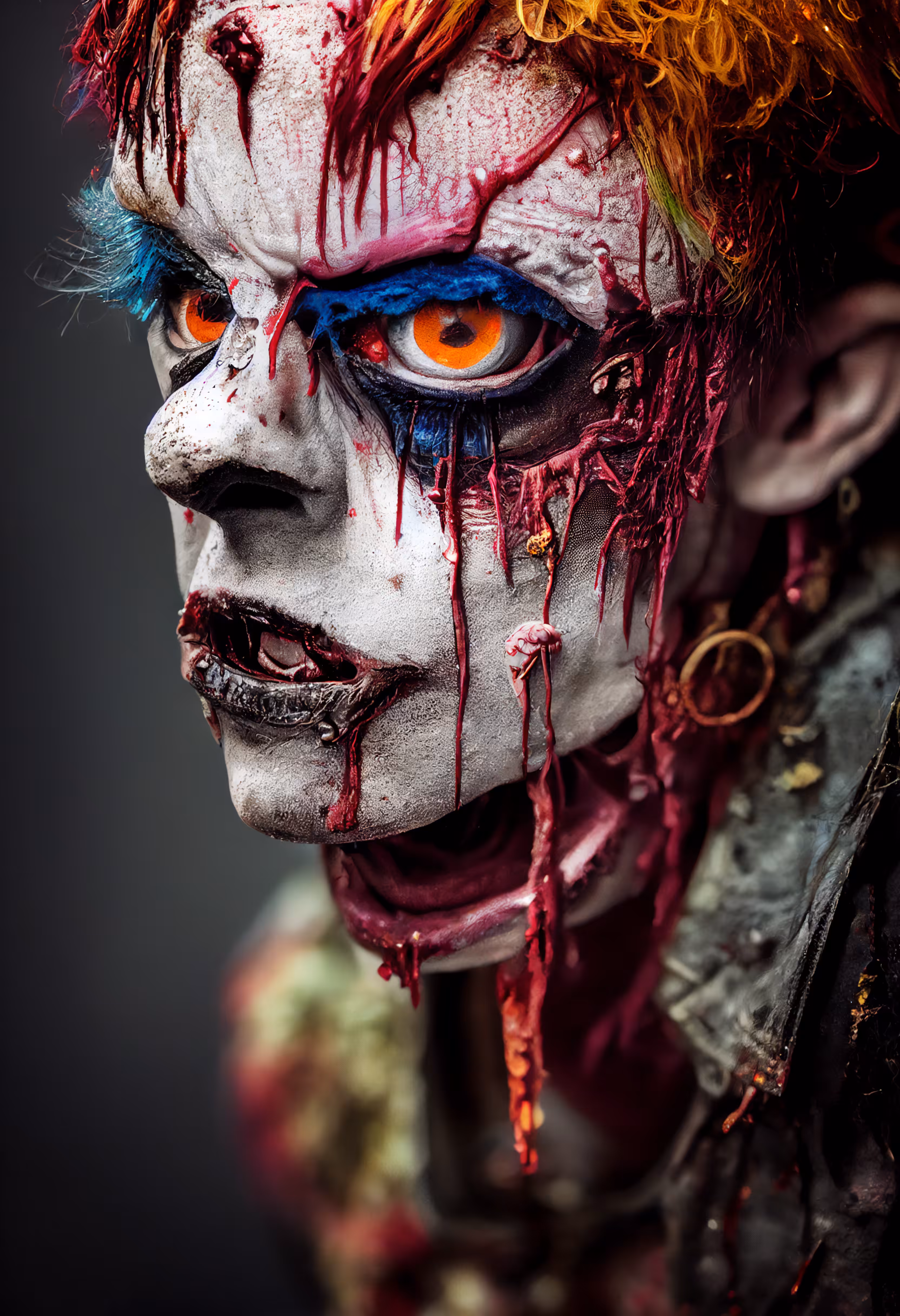 Zombie Nation #1