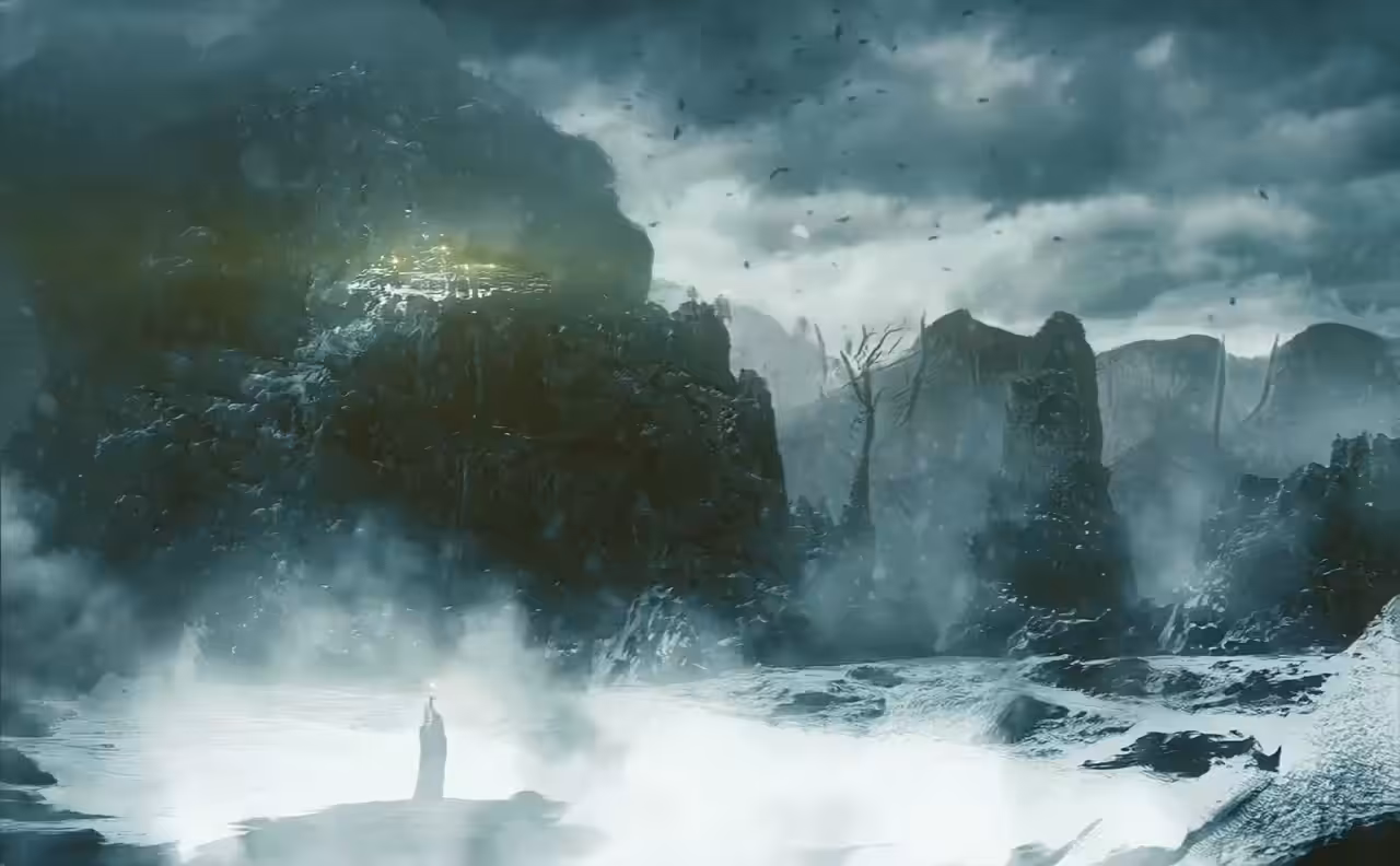 Fimbulwinter - The Prelude to Ragnarök