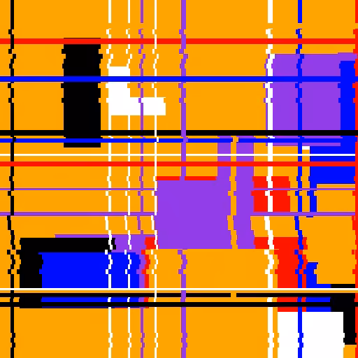 Chromatic Chaos #4782