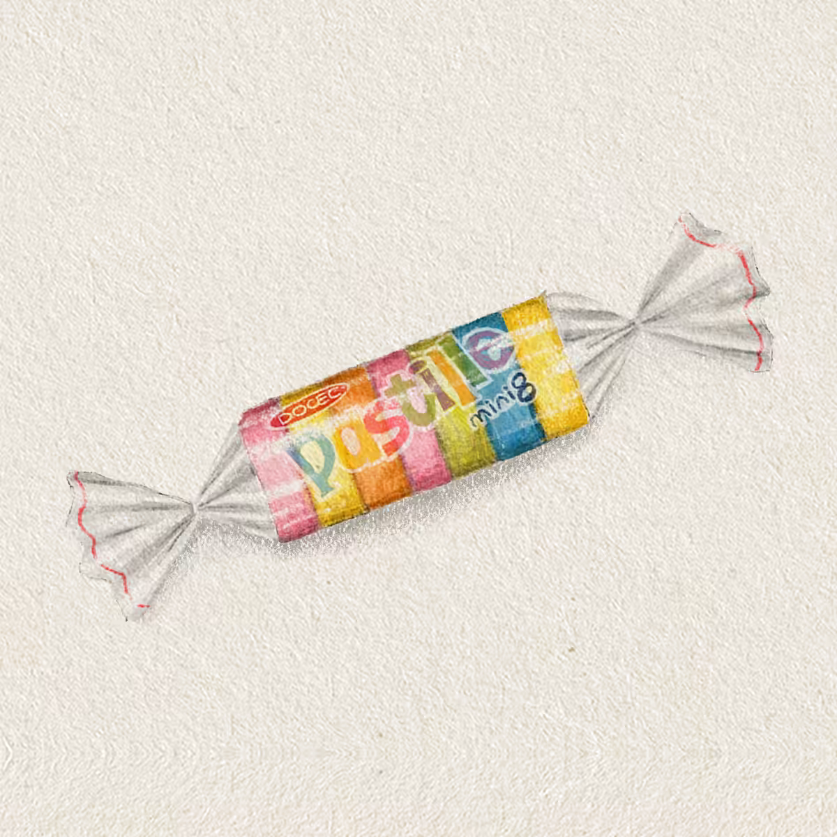 Balas Pastilles