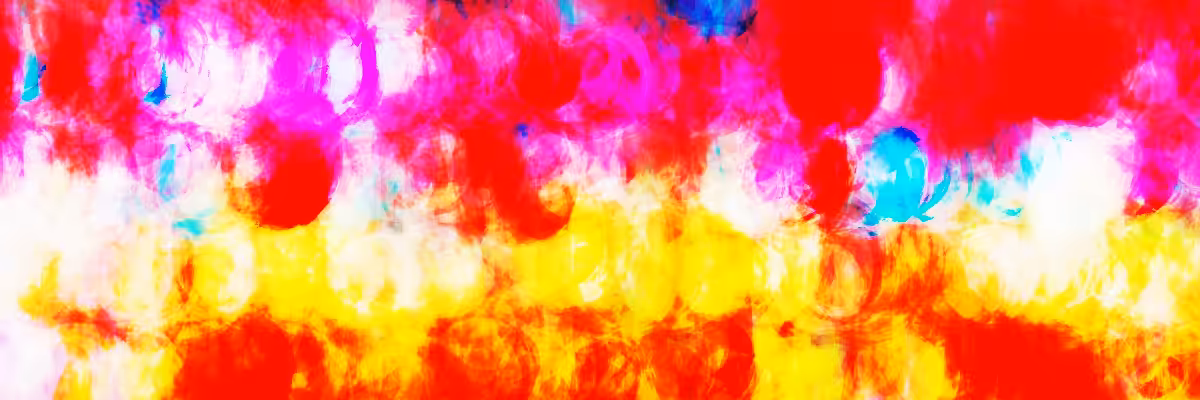celebration of a community: visuals + music