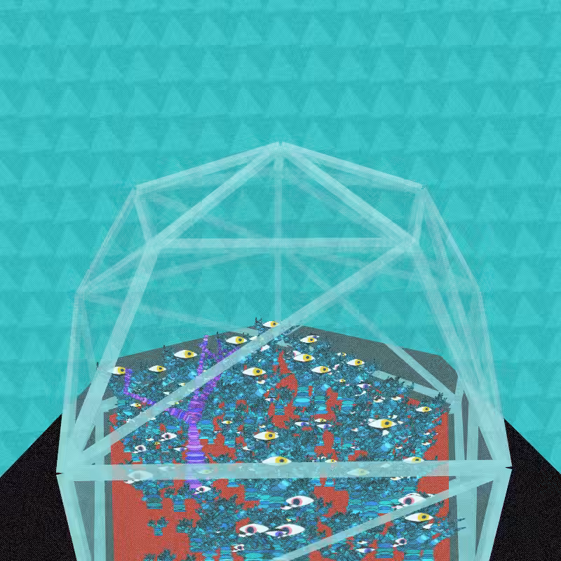 Fantastical Terrariums #54