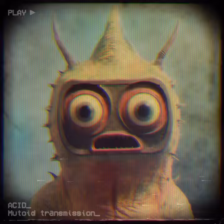 ACID Mutoids #51