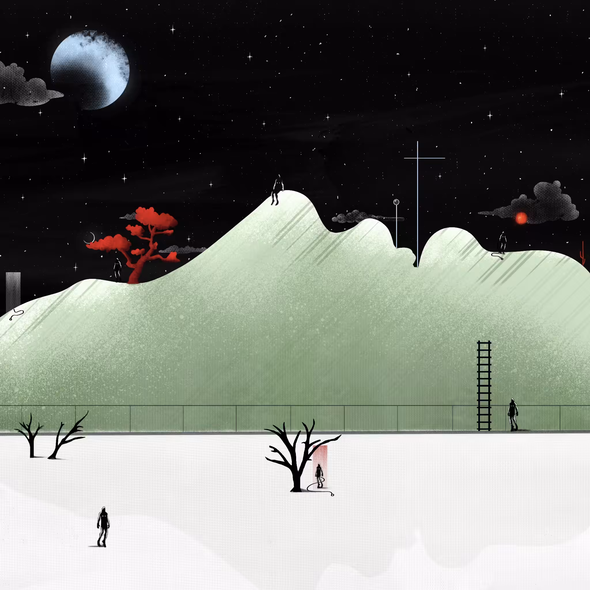 A Winter Night's Dream