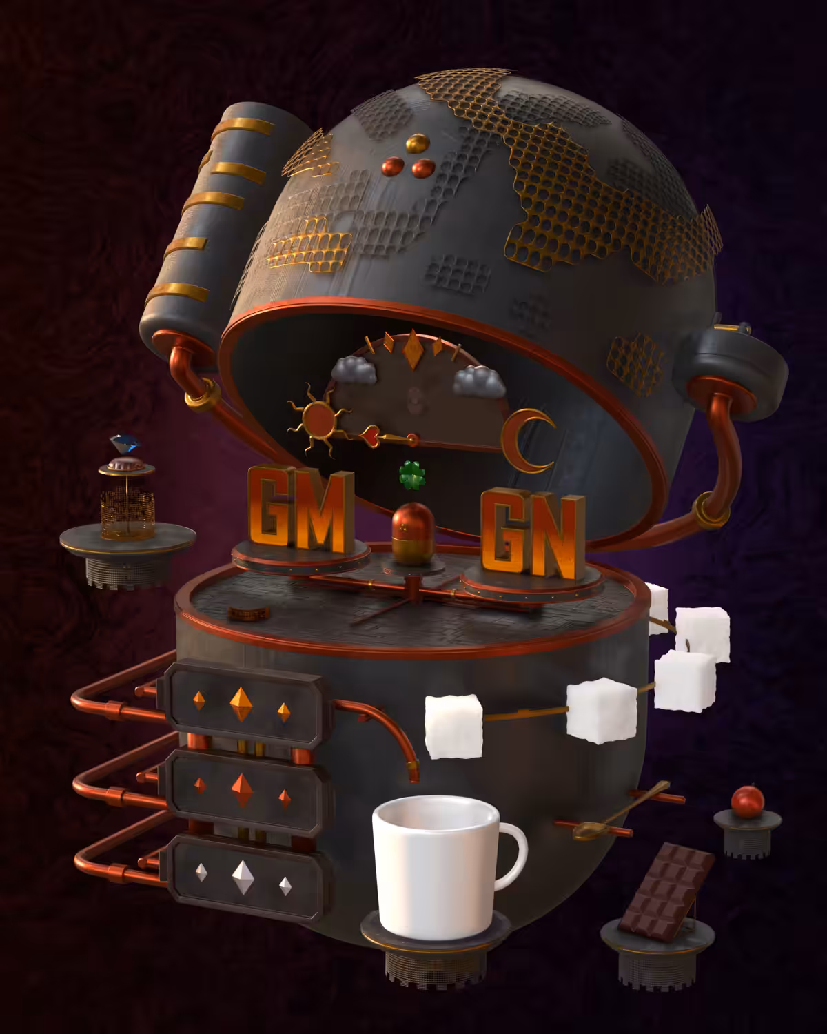 GM Capsule