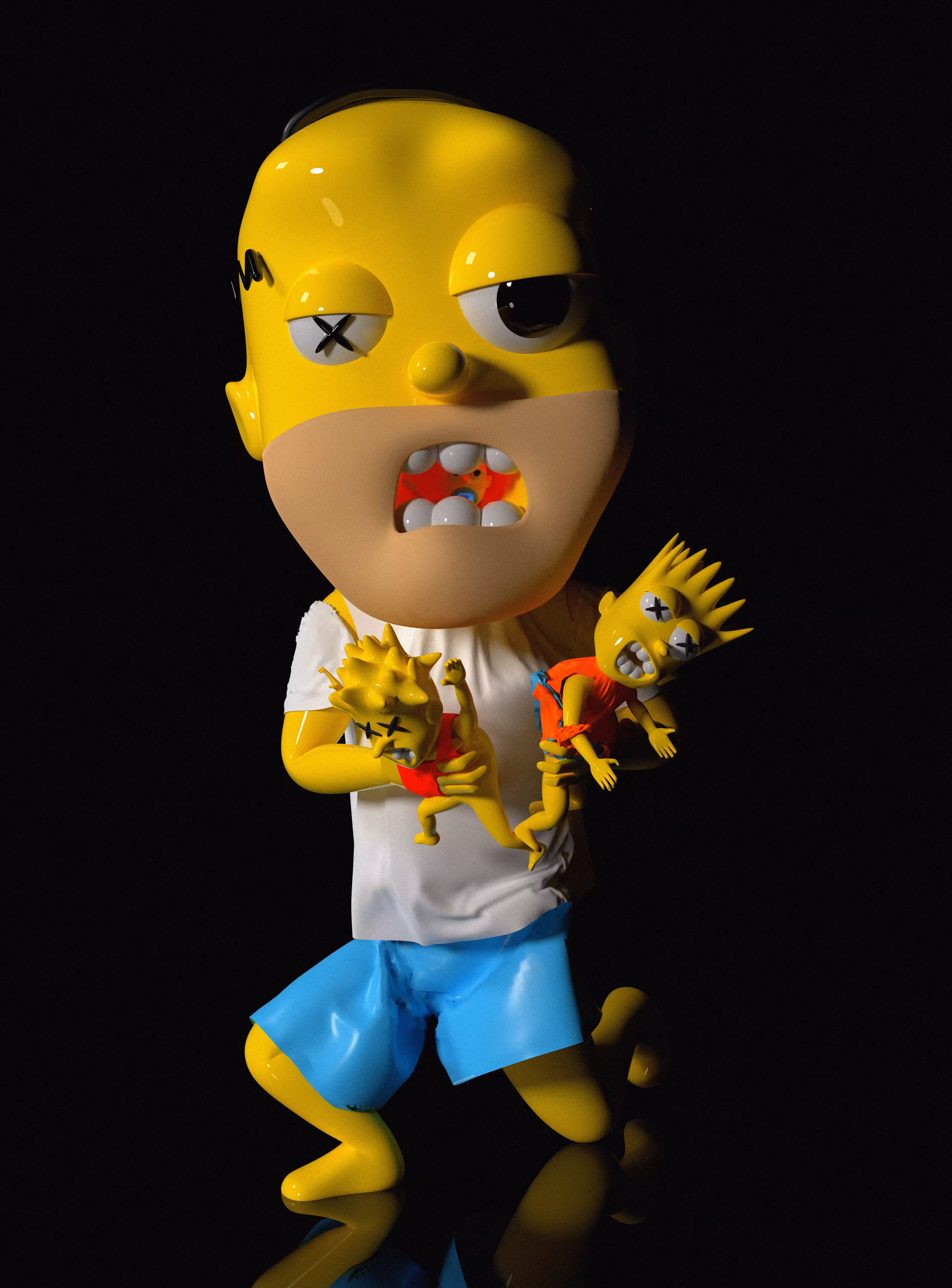 Honey, I Ate The Kids! 
