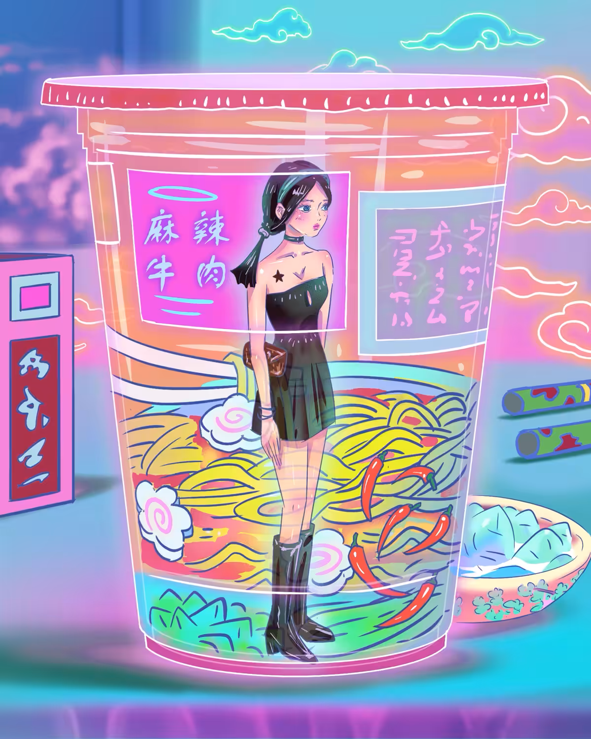 Pocket Dreams #140