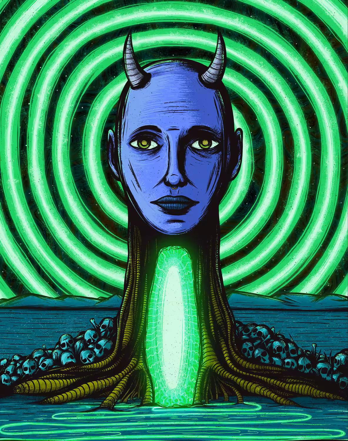 Earth's Fury