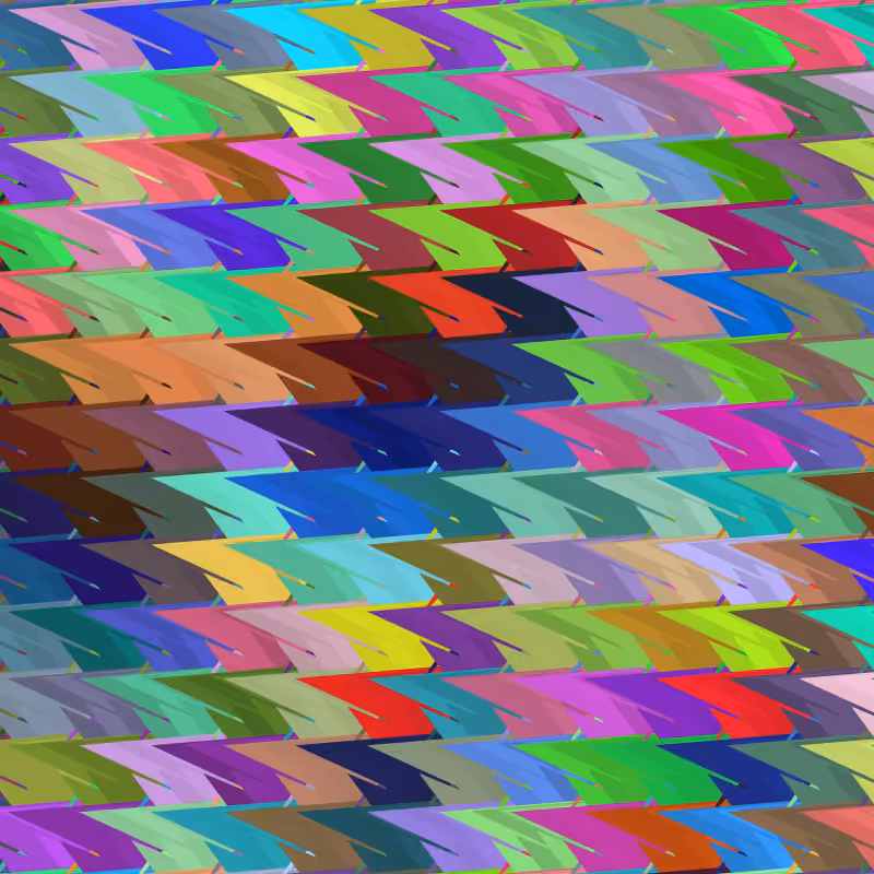 Glitching Flicker #110