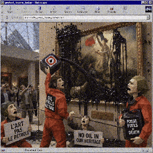 Liquid Protest