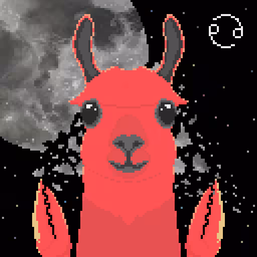 Cancer Llama