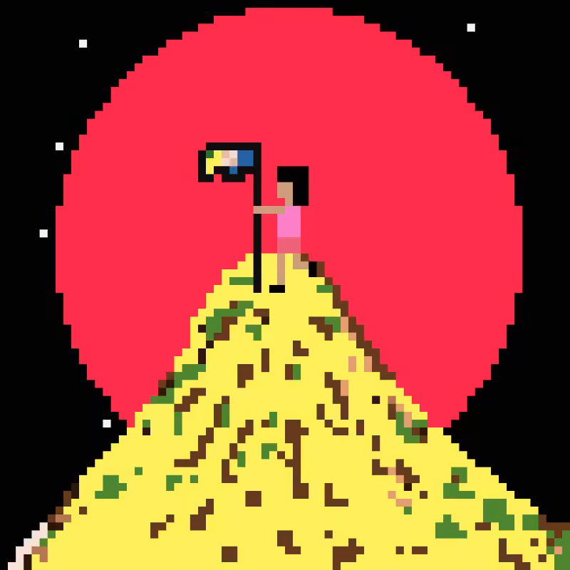tOP OF THE WORLD #108