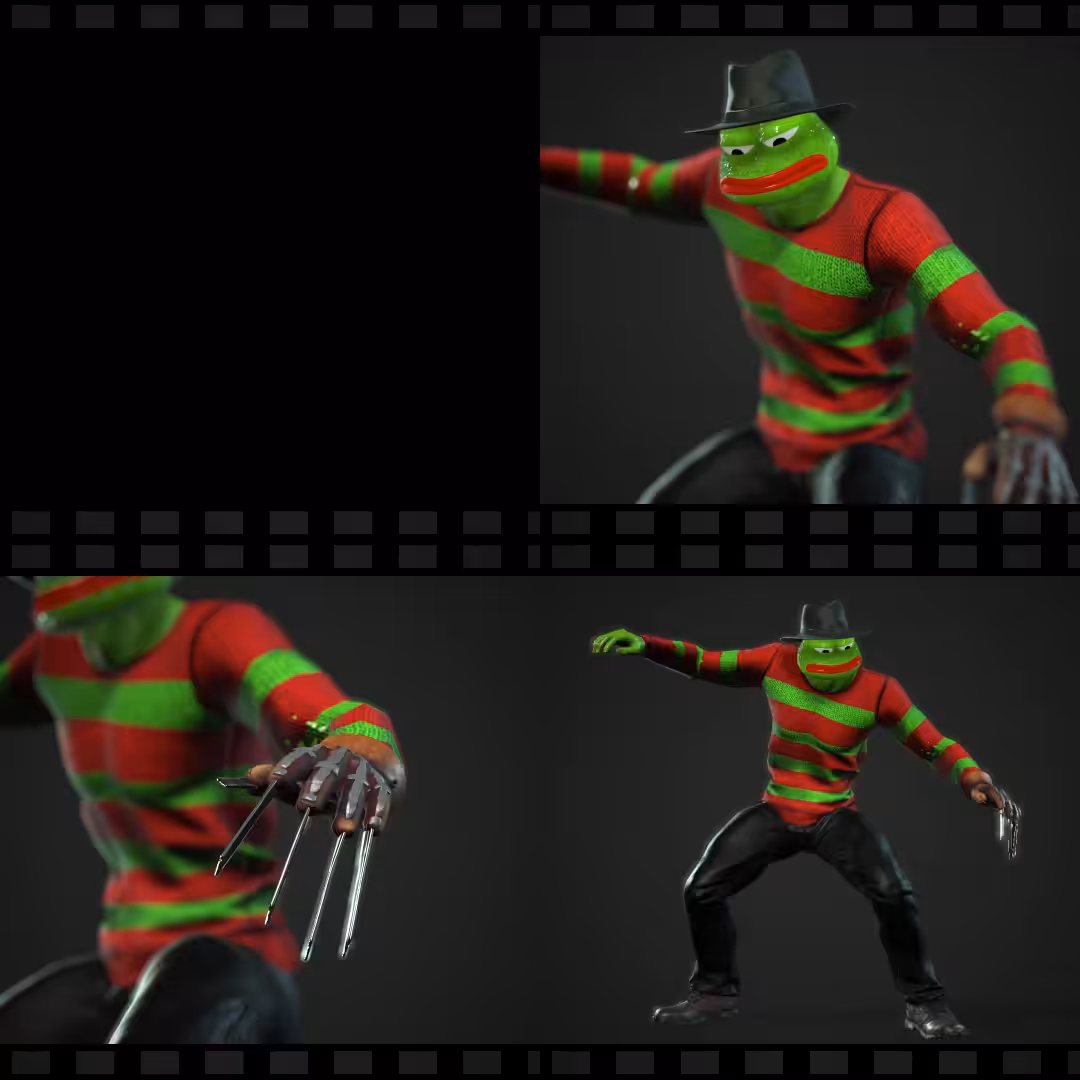 Pepe_#04 - Nighmare_with_pepe