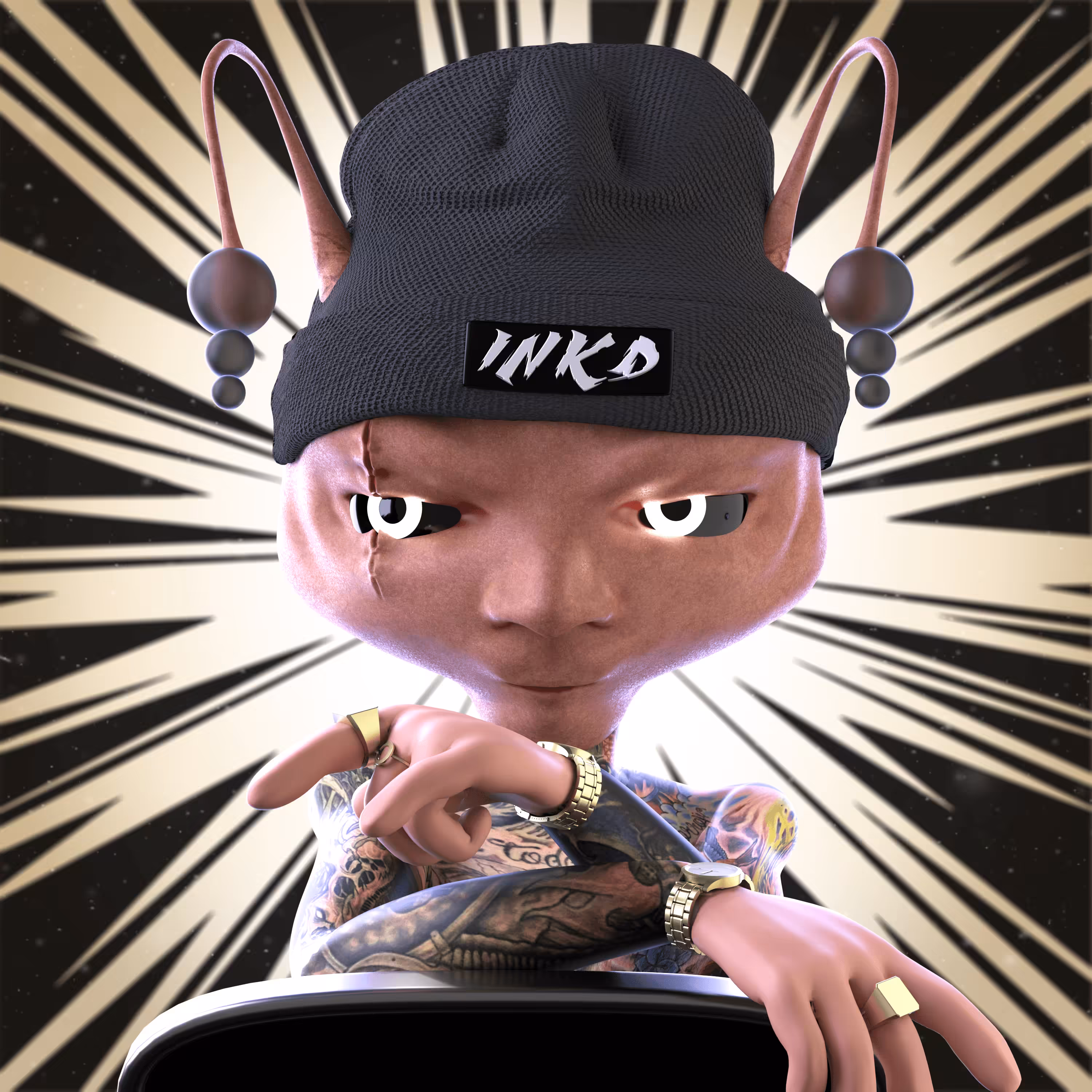 Inkd