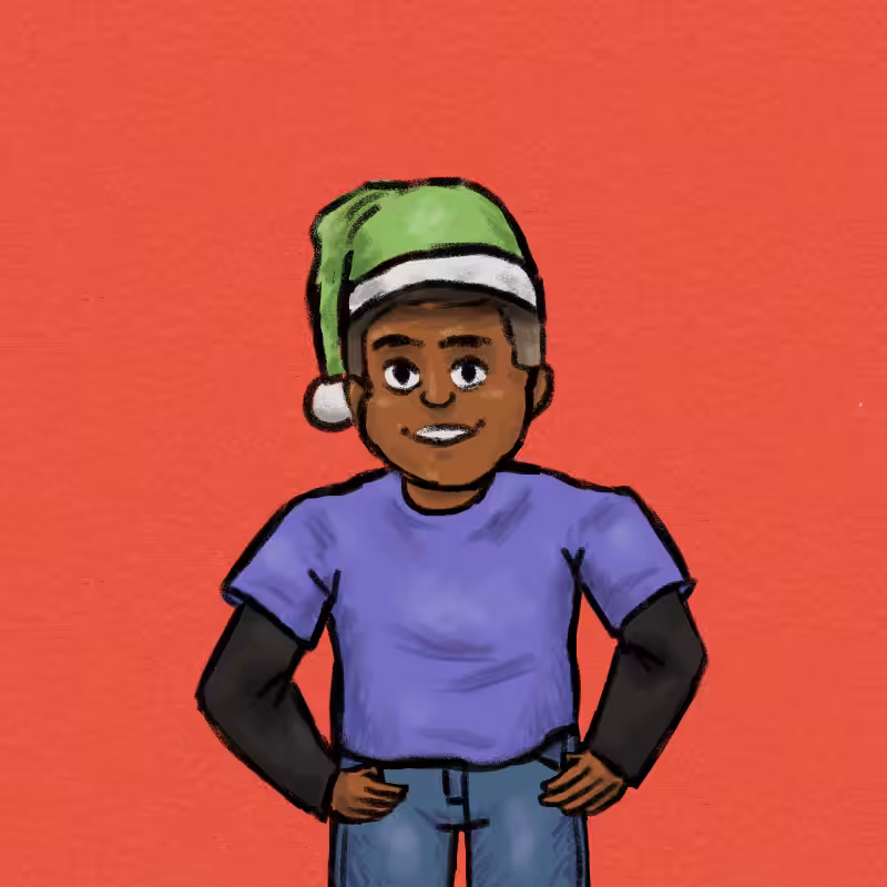 Hat Guys #2