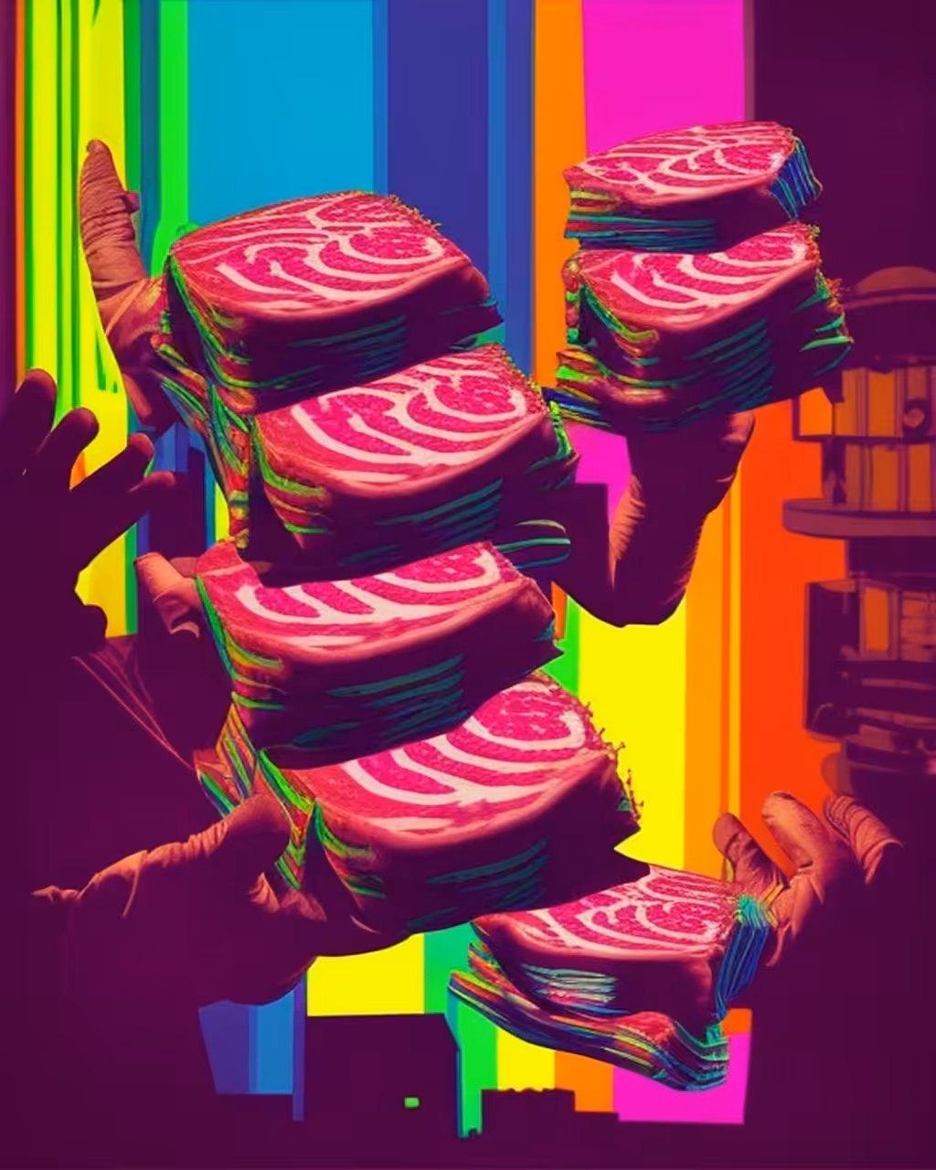 SPAMEDELIC #3