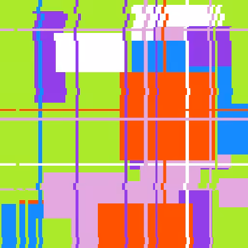 Chromatic Chaos #9241
