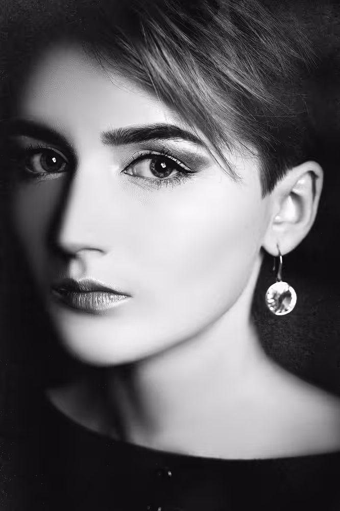 Eternity is in Her Eyes