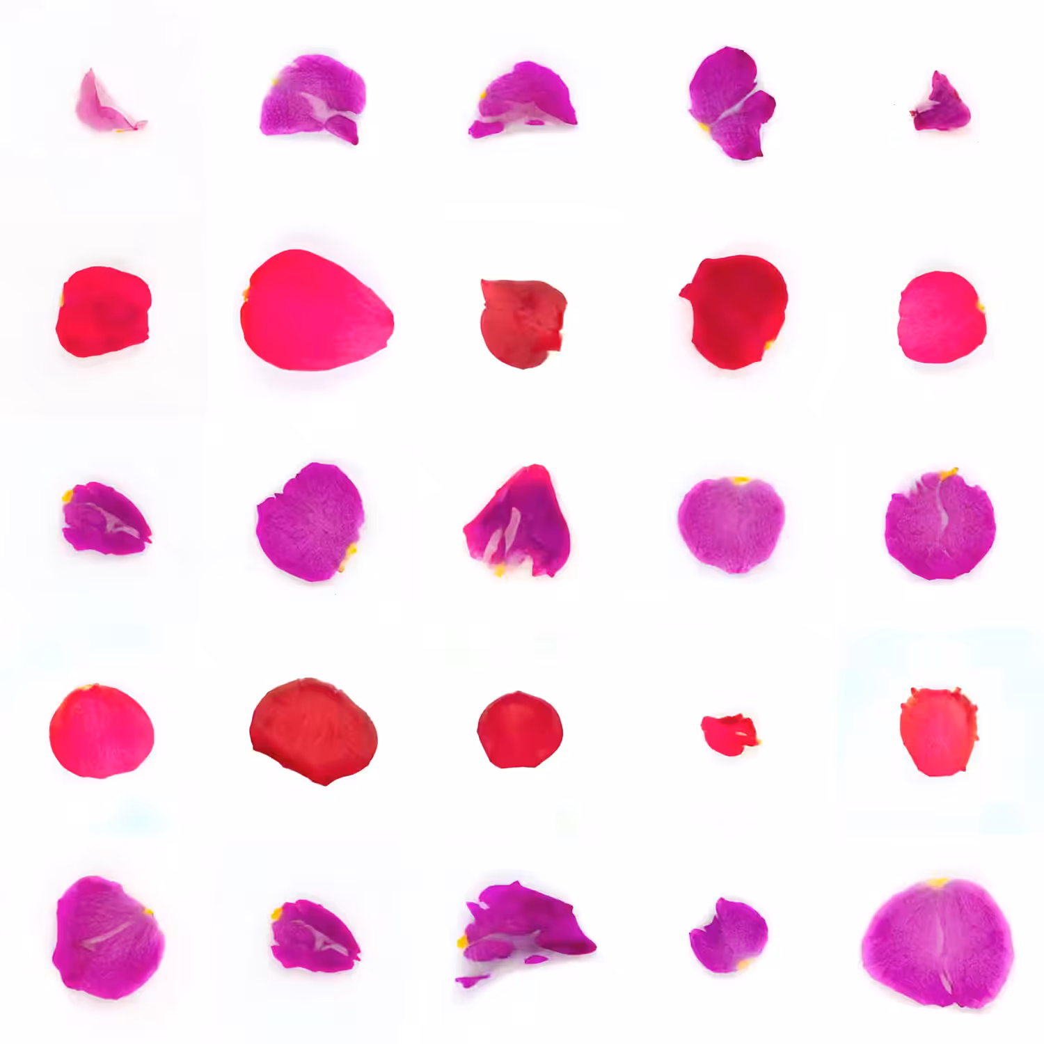 Infinite Petals 5x5#20025
