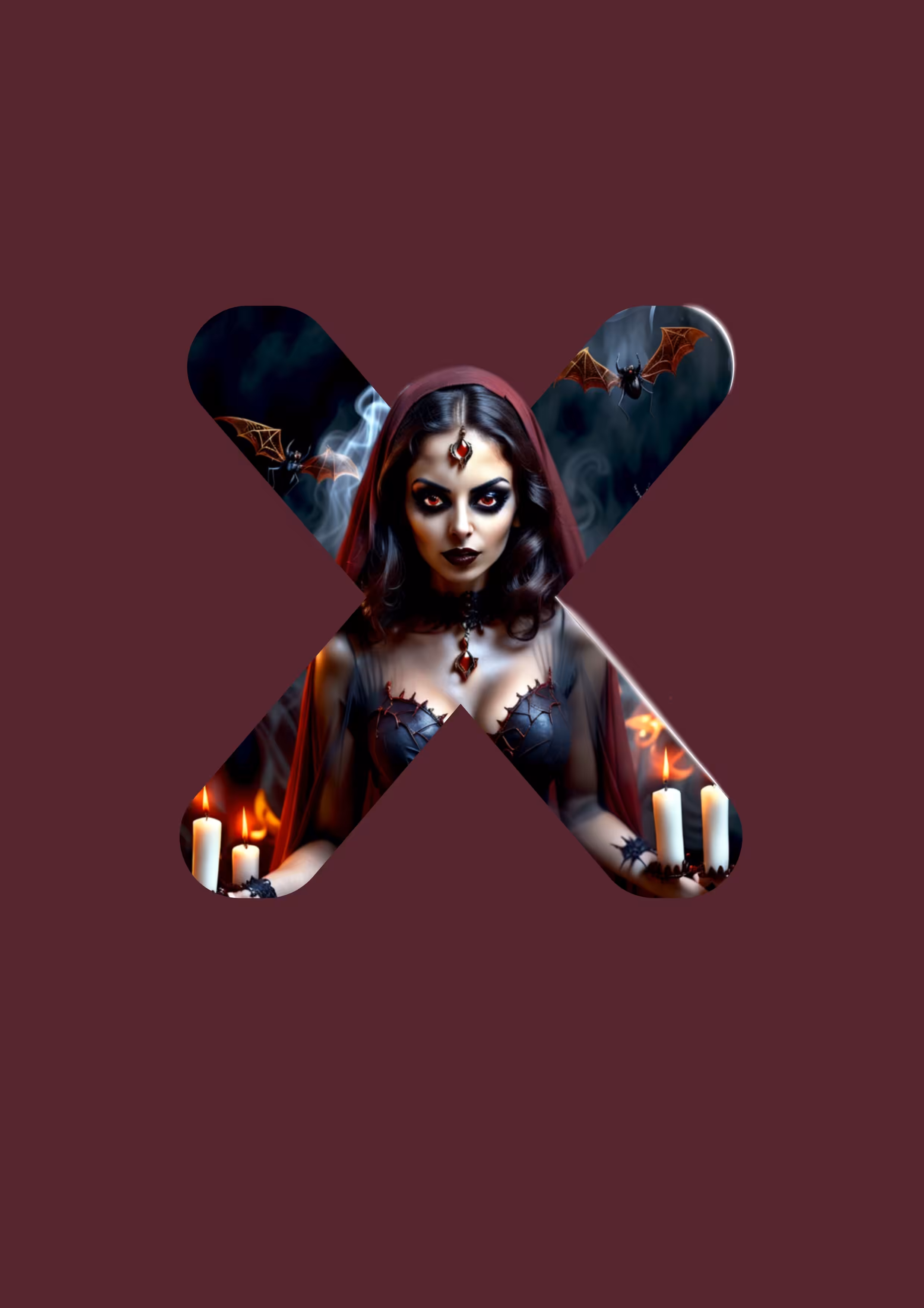 X
