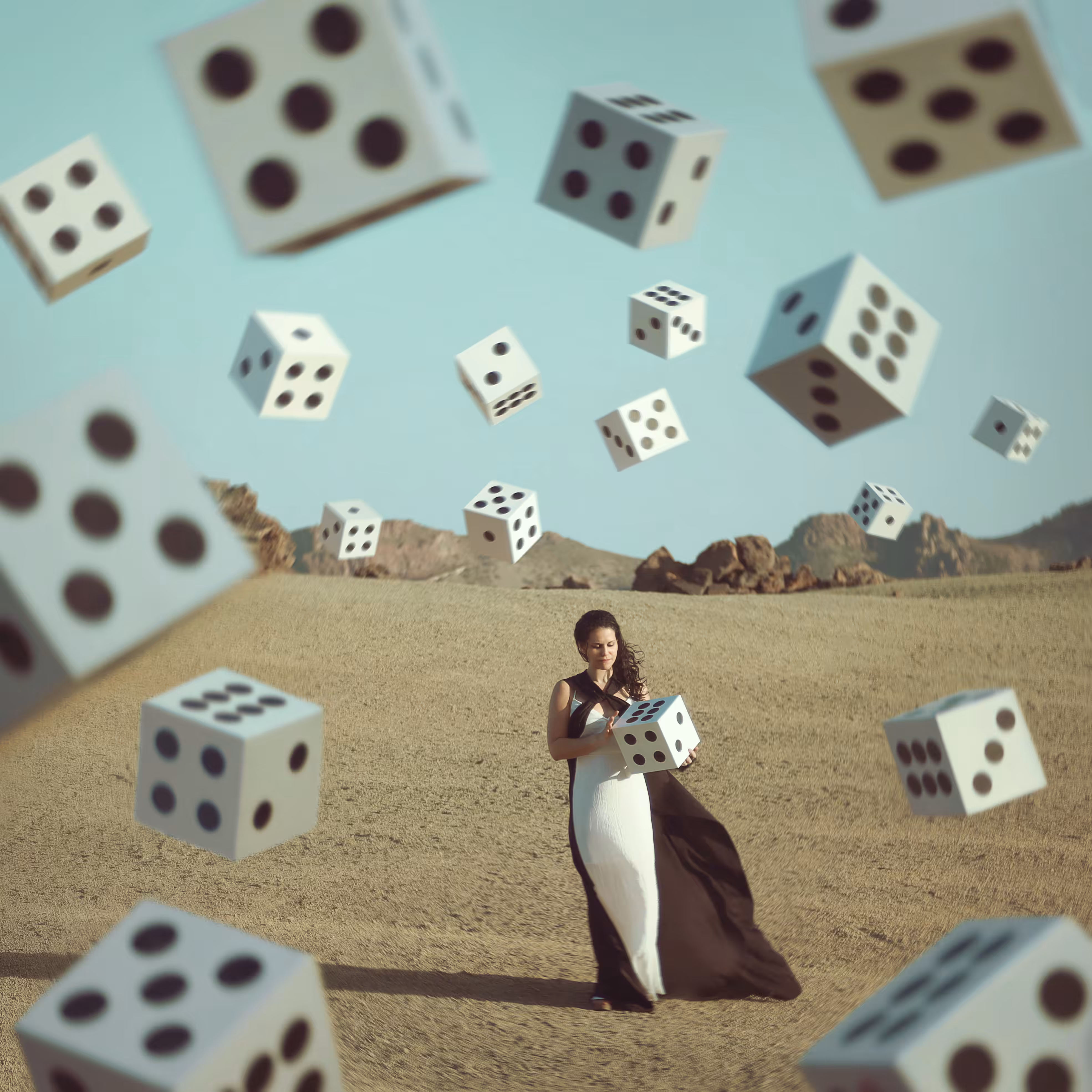 Take A Chance, Roll The Dice