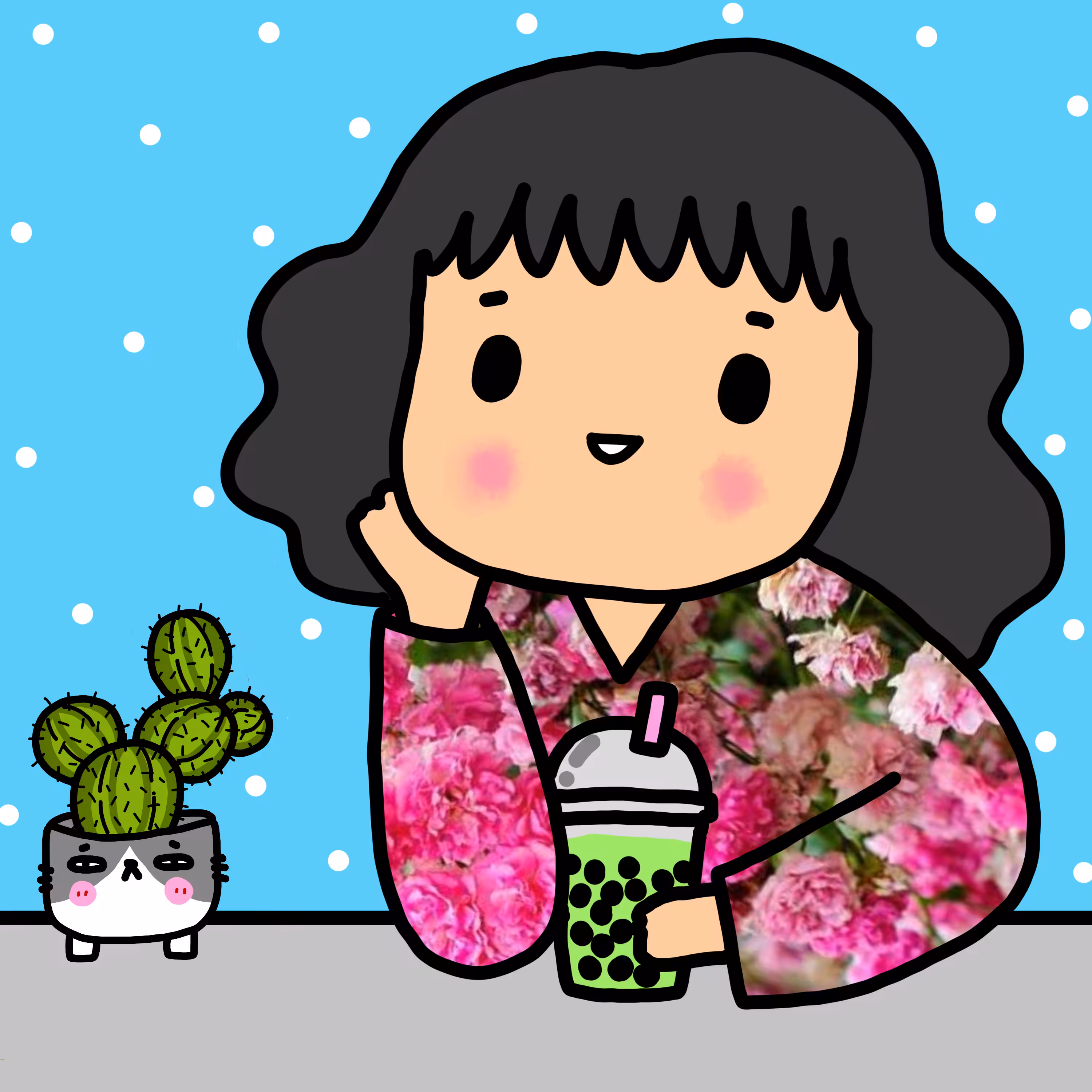 HenHen day #4