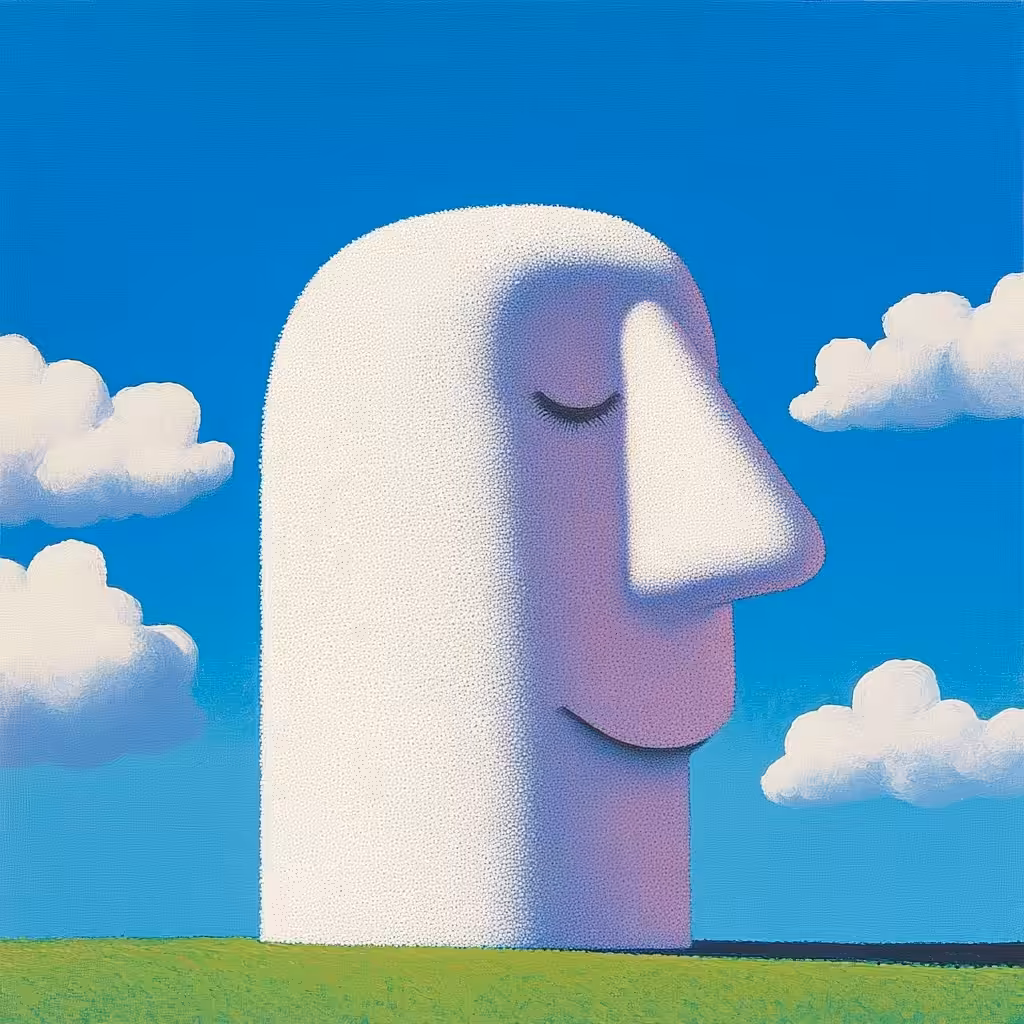 Head in the Clouds