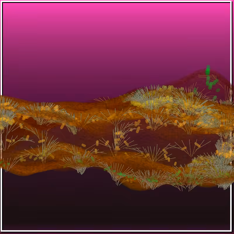 Emergent Serenity #25