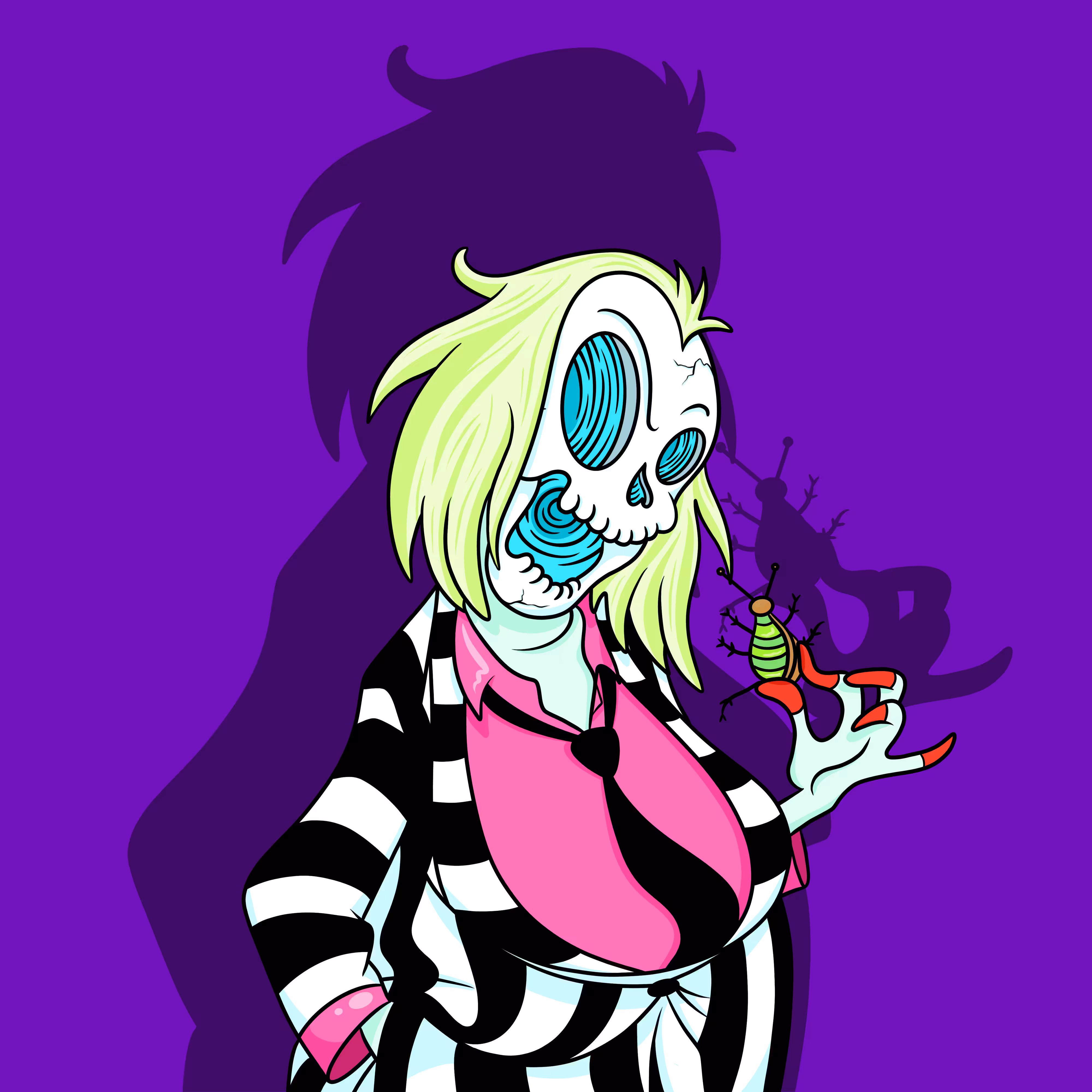#013 Beetlejuice
