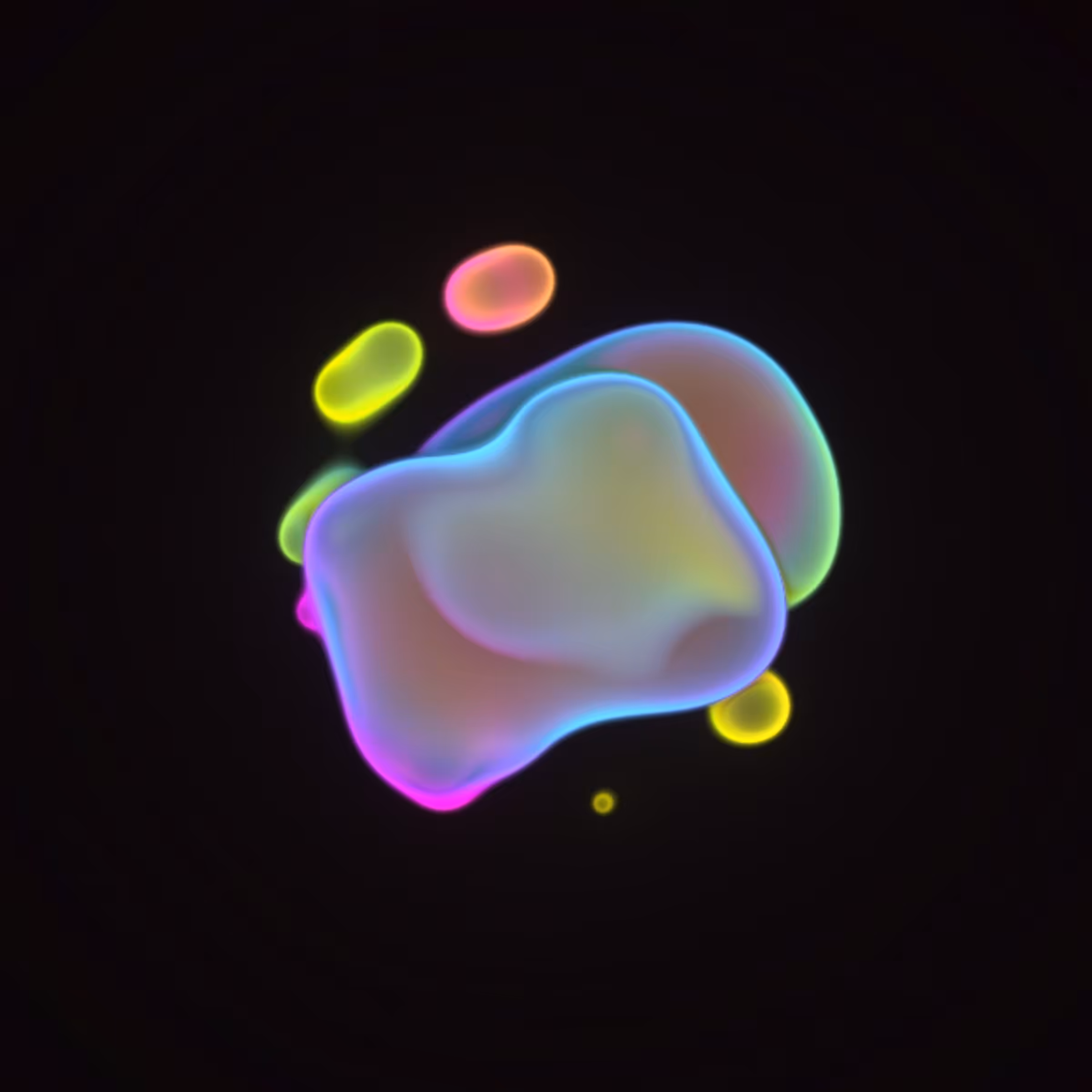 Bubble Blobby #469