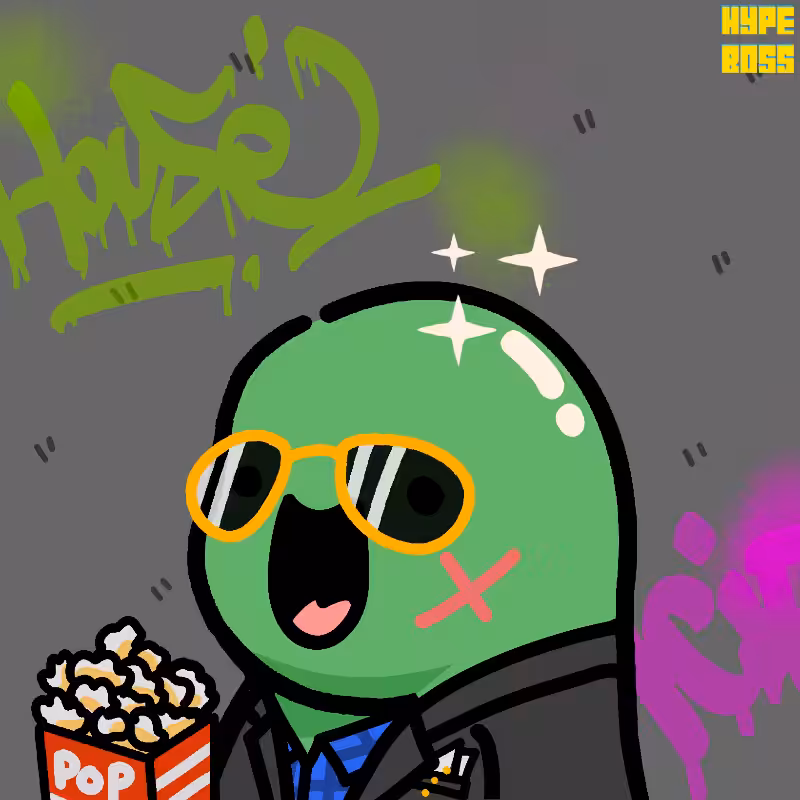 HypeBoss #483