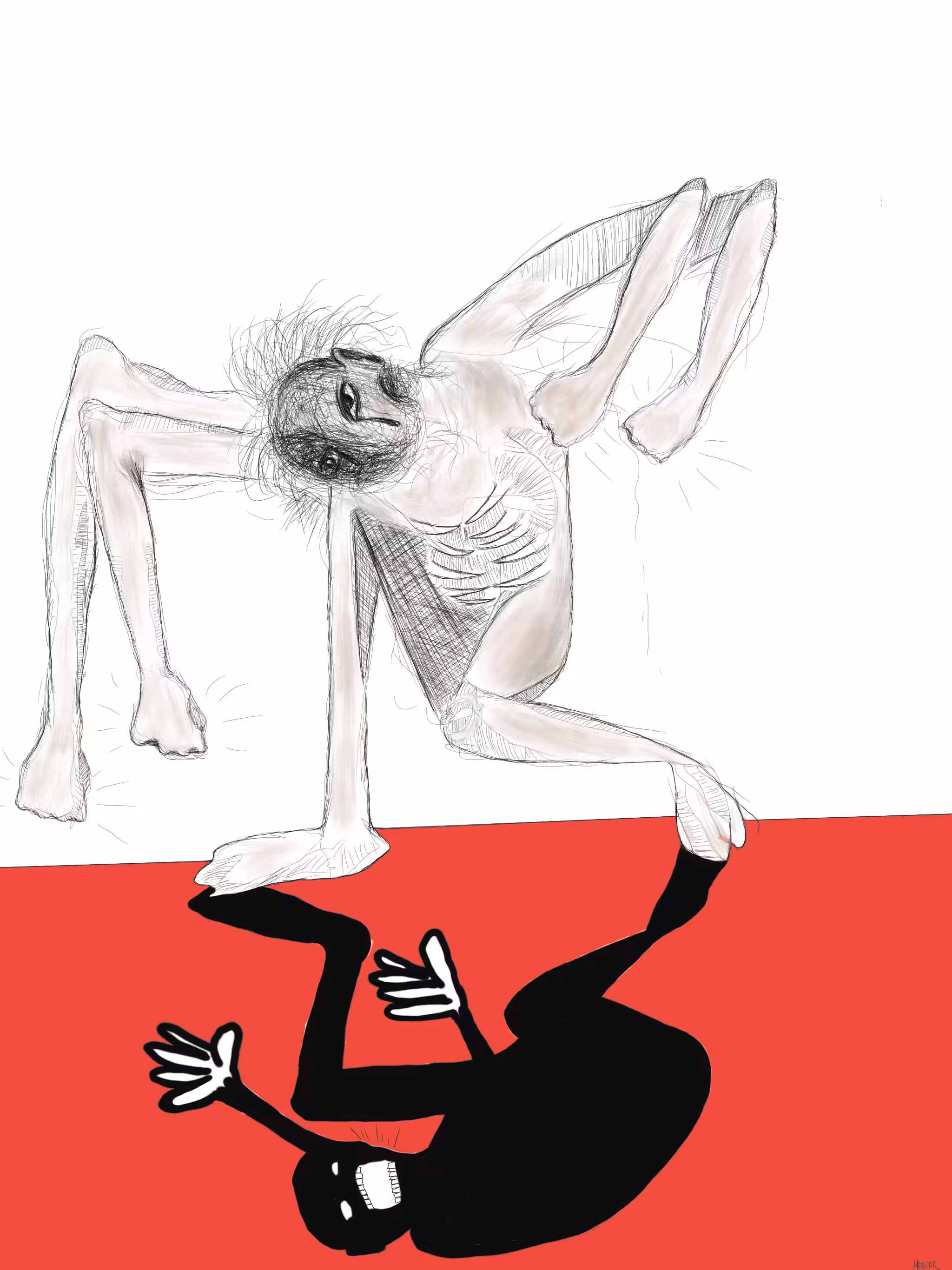 Self Destruction