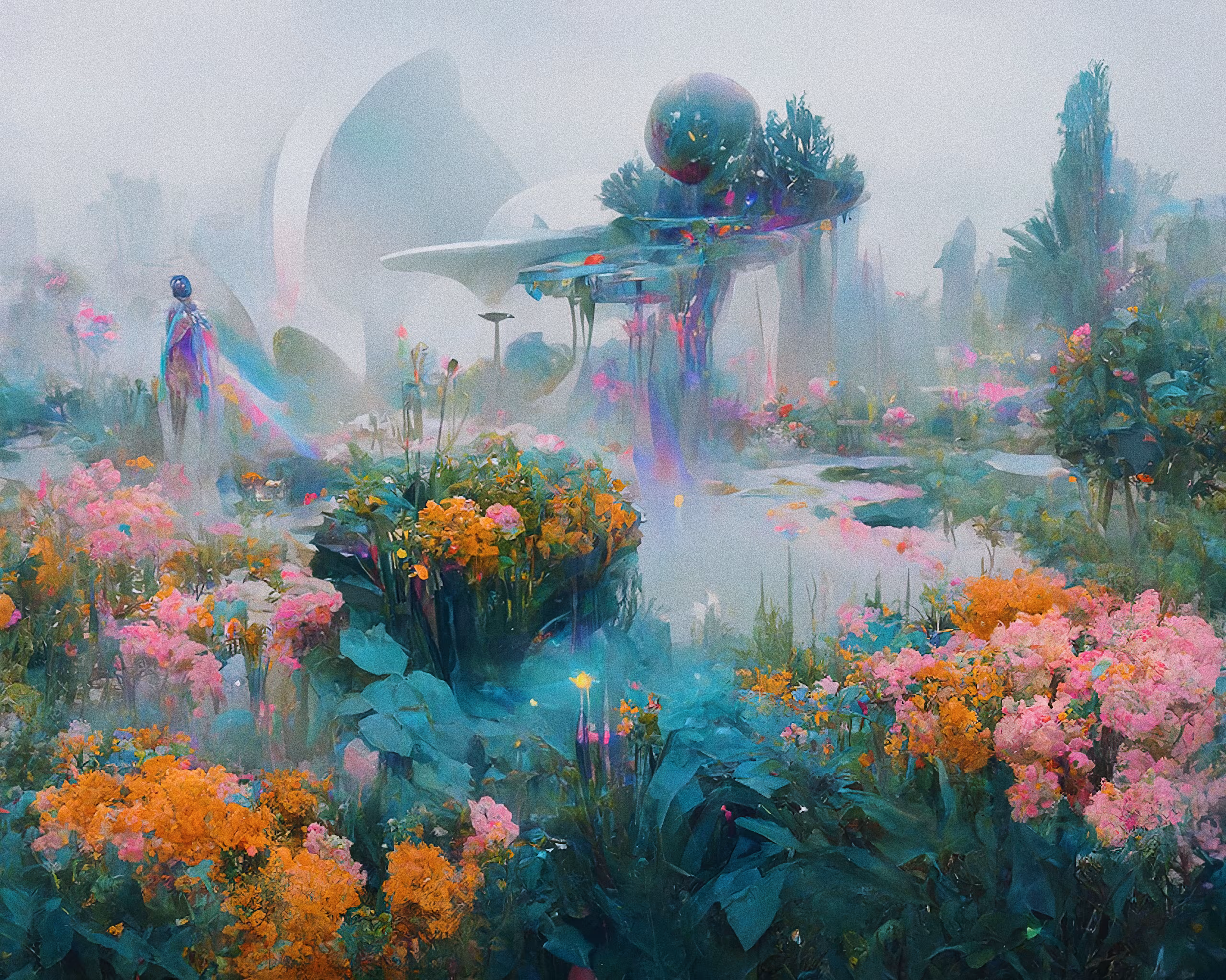 pools of vision #6