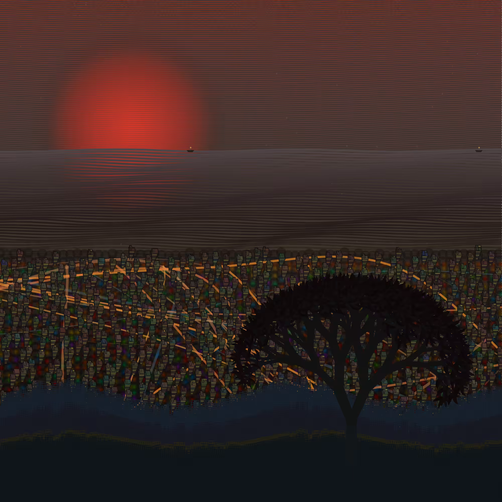city night #15
