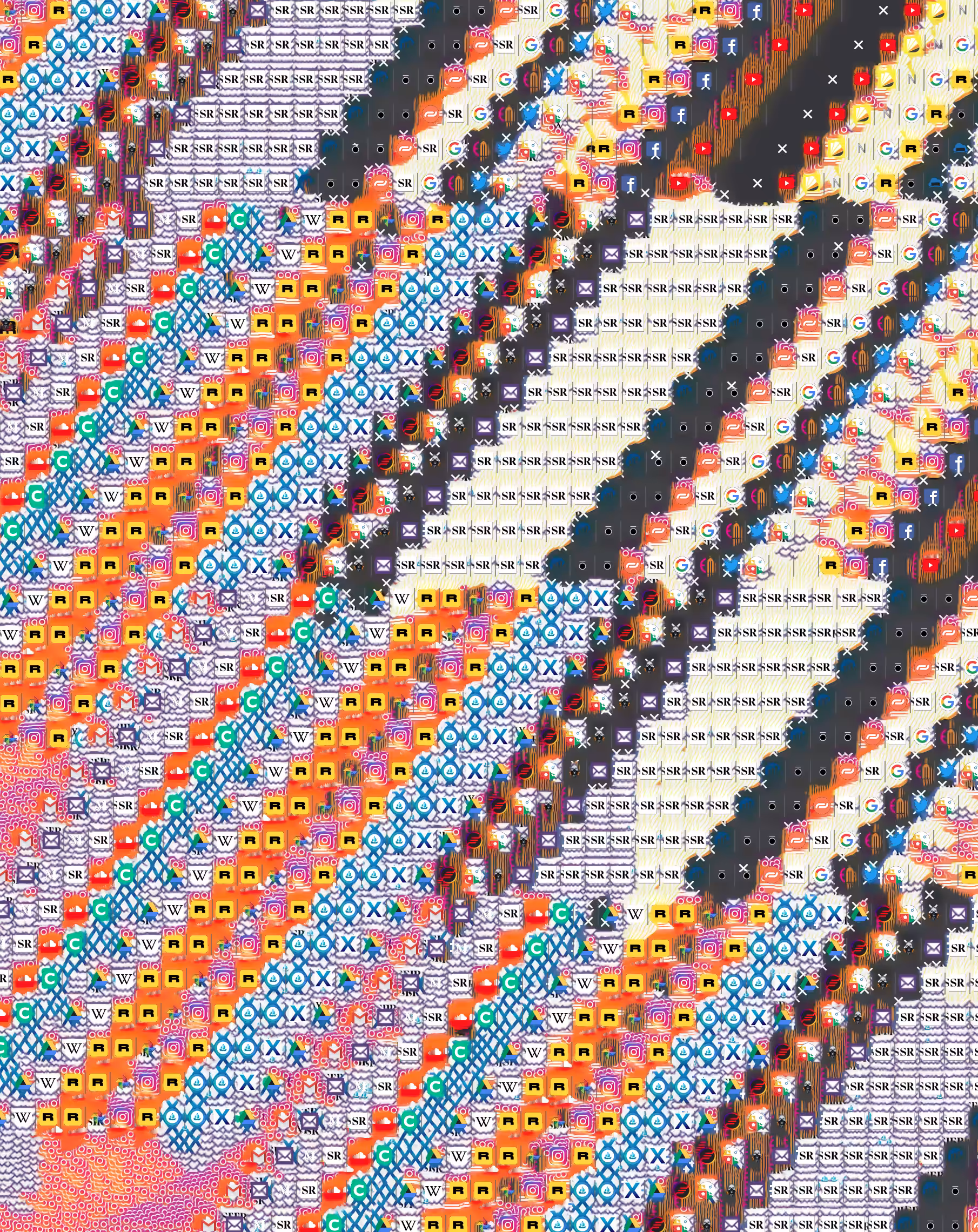 TAB tapestry in the life of CryptoArtistry