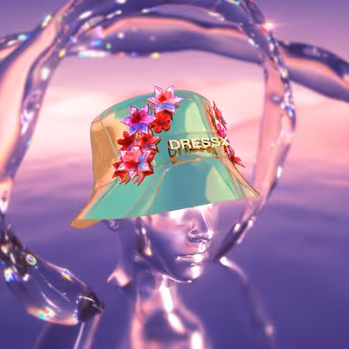 DRESSX Genesis Hat #167