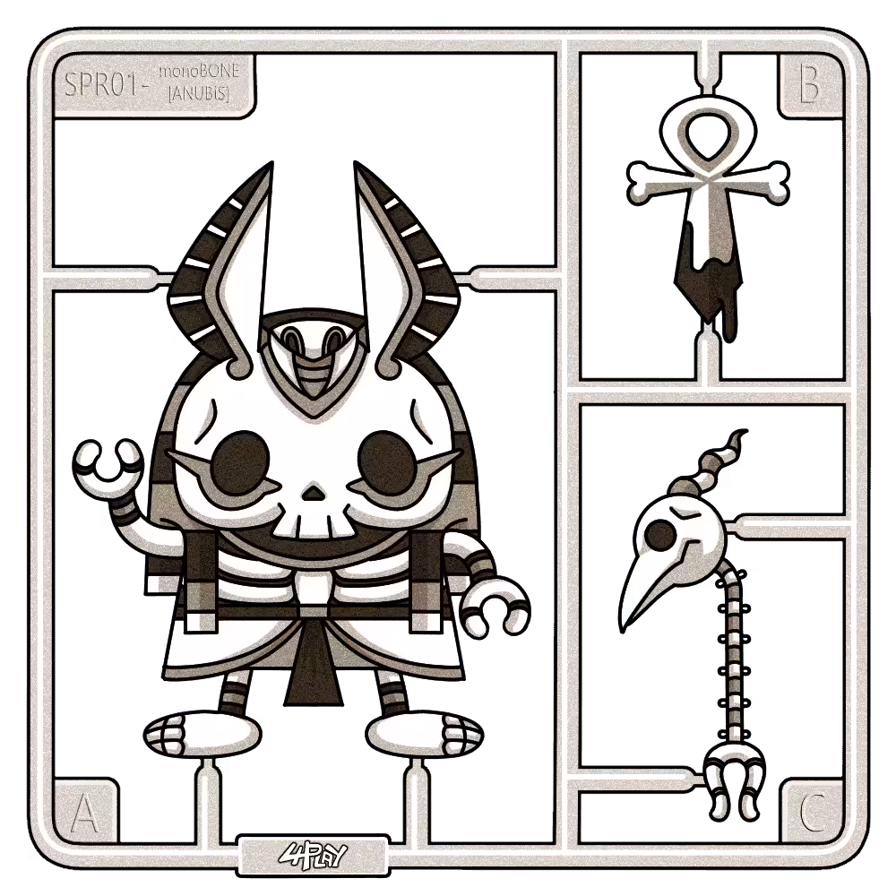 SPR01 - monoBONE [ANUBiS]