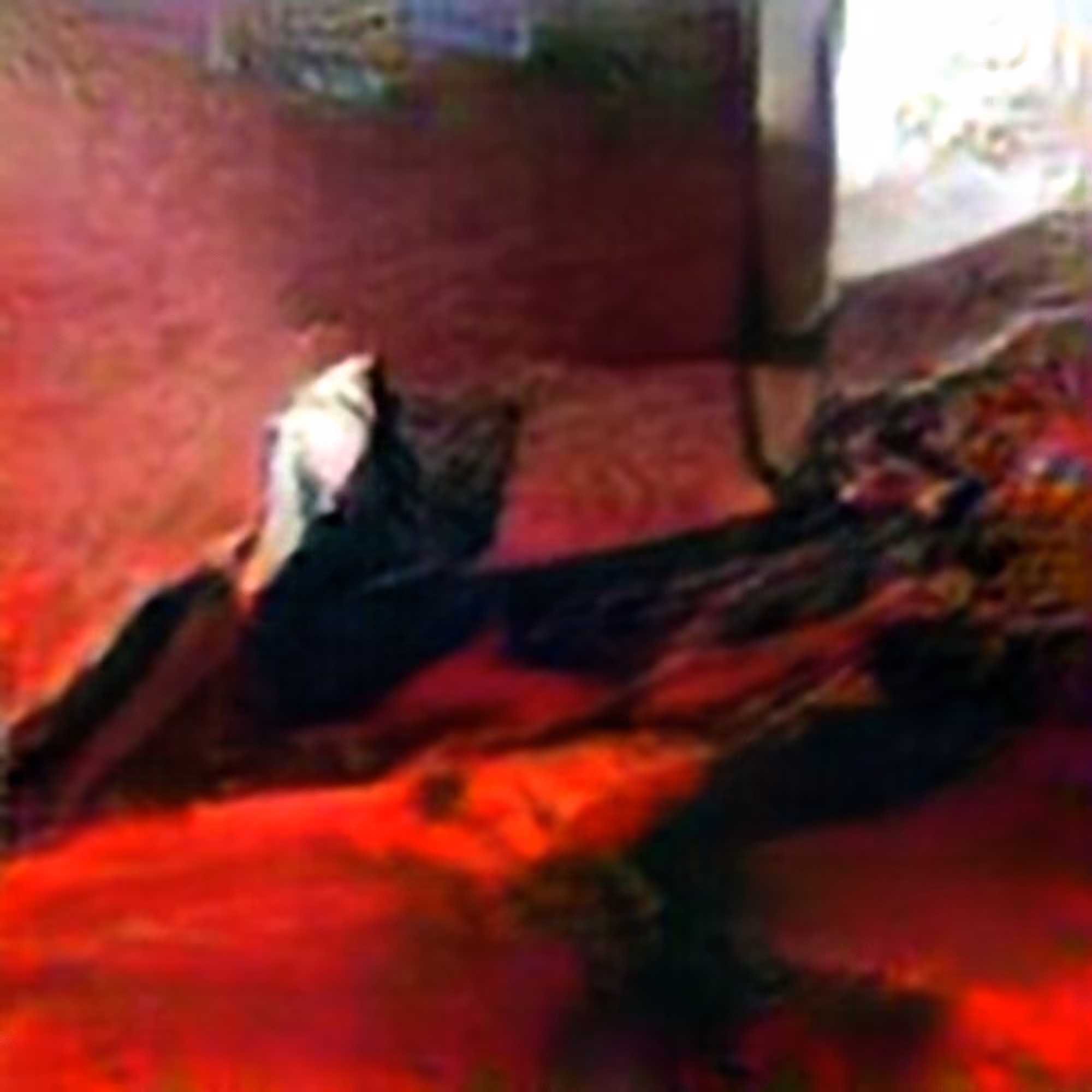 A River of Blood #10 (Corpus: Circles of Hell)