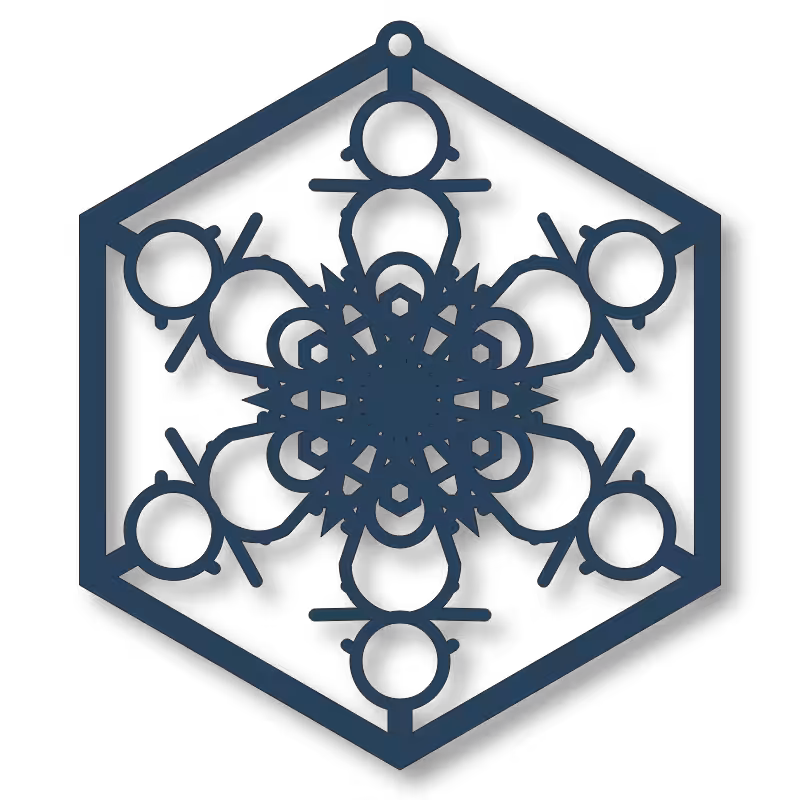 fx(ornament) 2022 #800