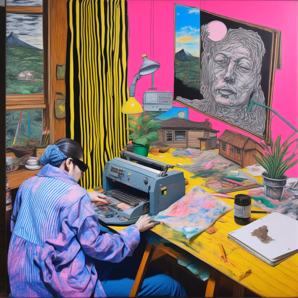 art is a job #61