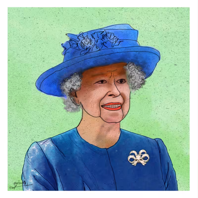 pfp of the queen #27
