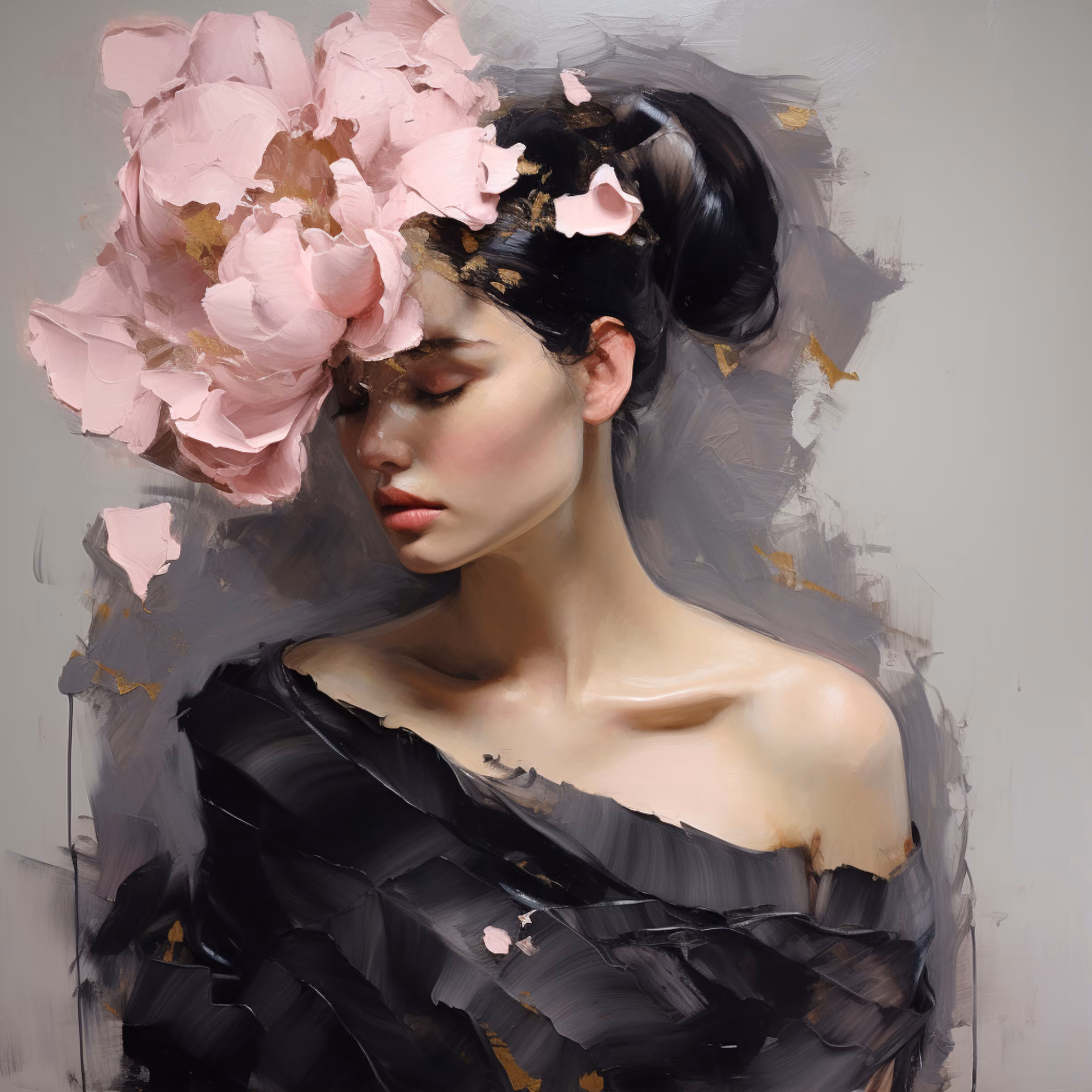 Blossoming Tenderness