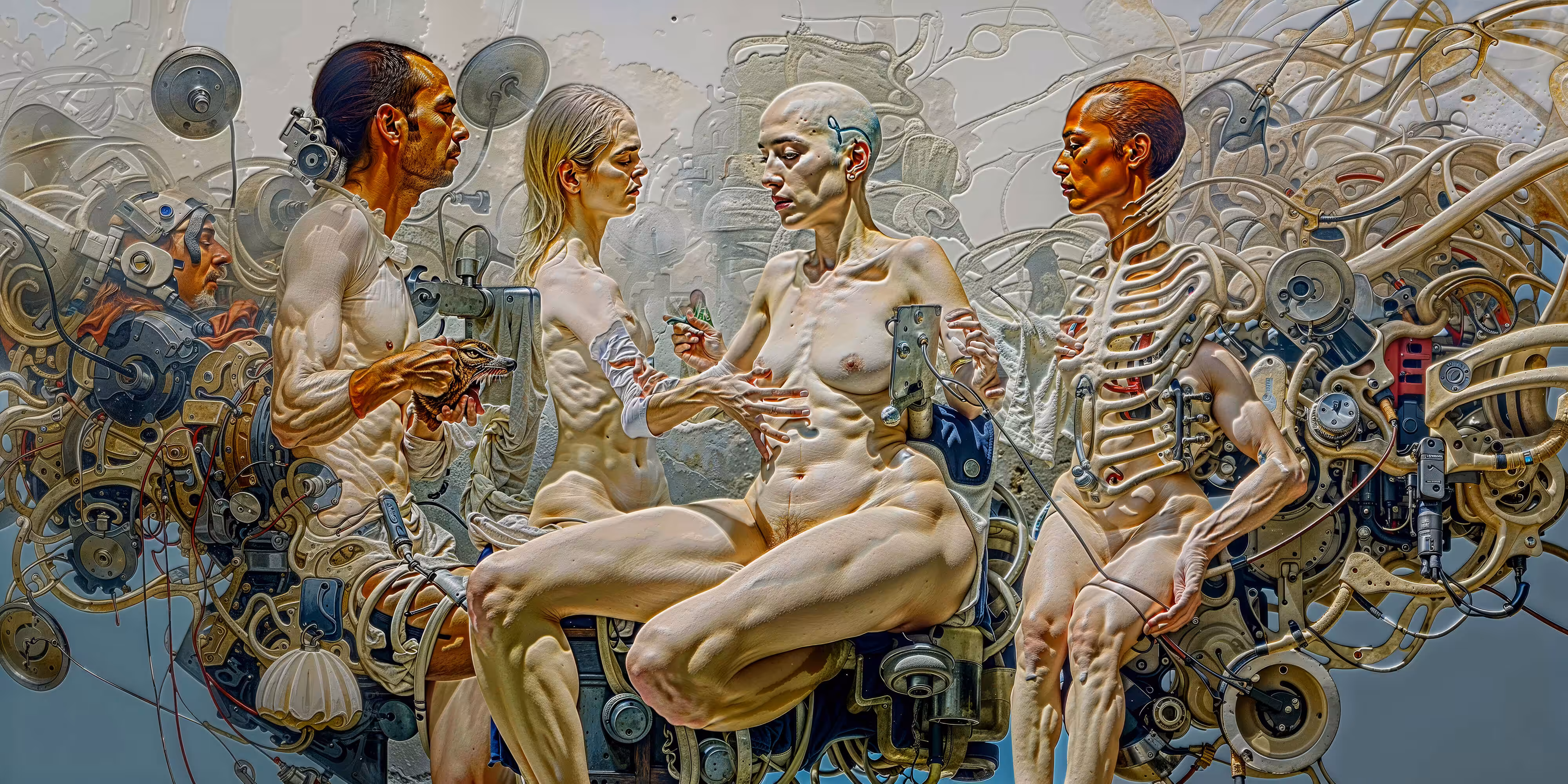 The Infinite Universe: Ritual Of The Four