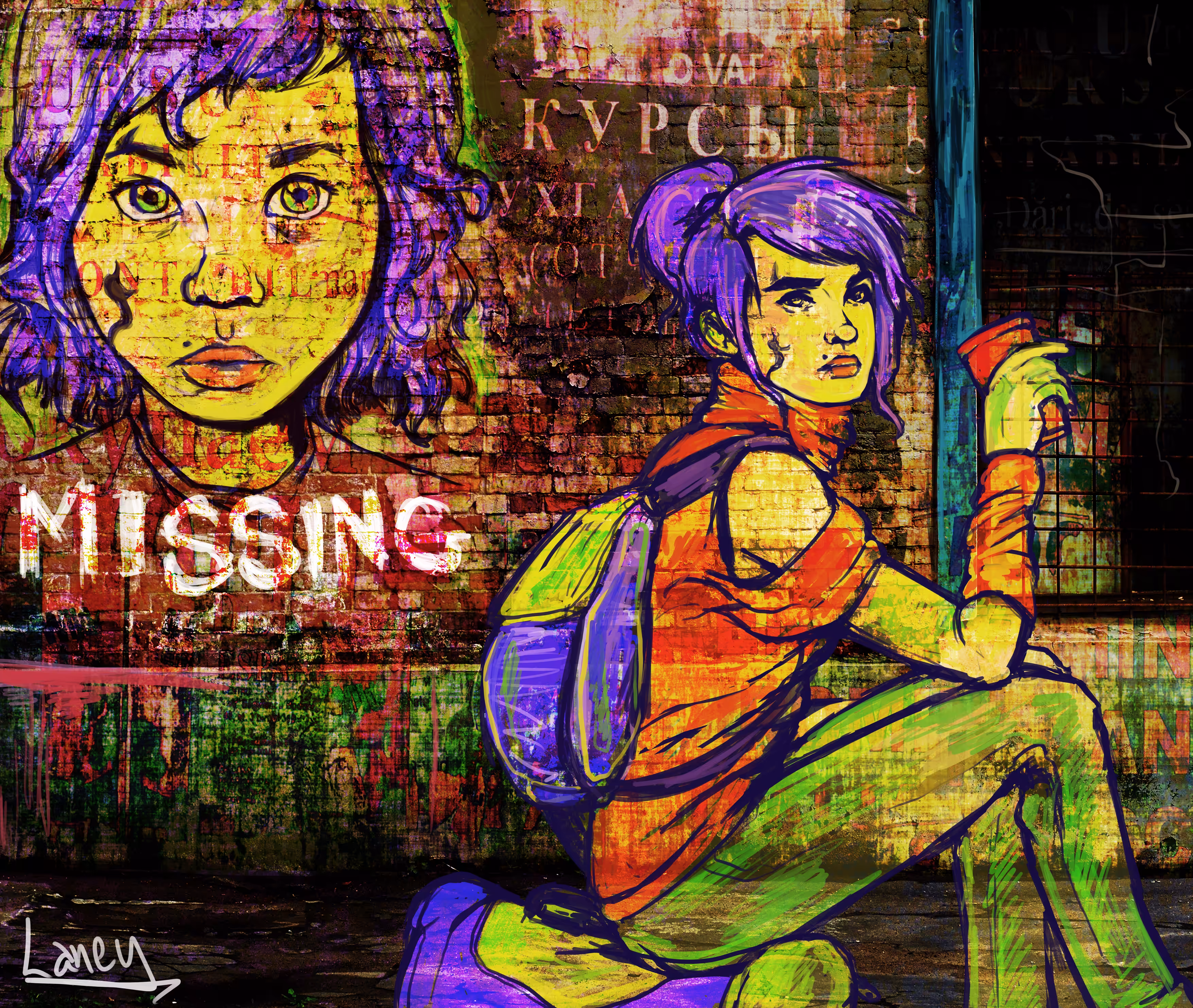 Disordered Unchained #03: "Vanished"