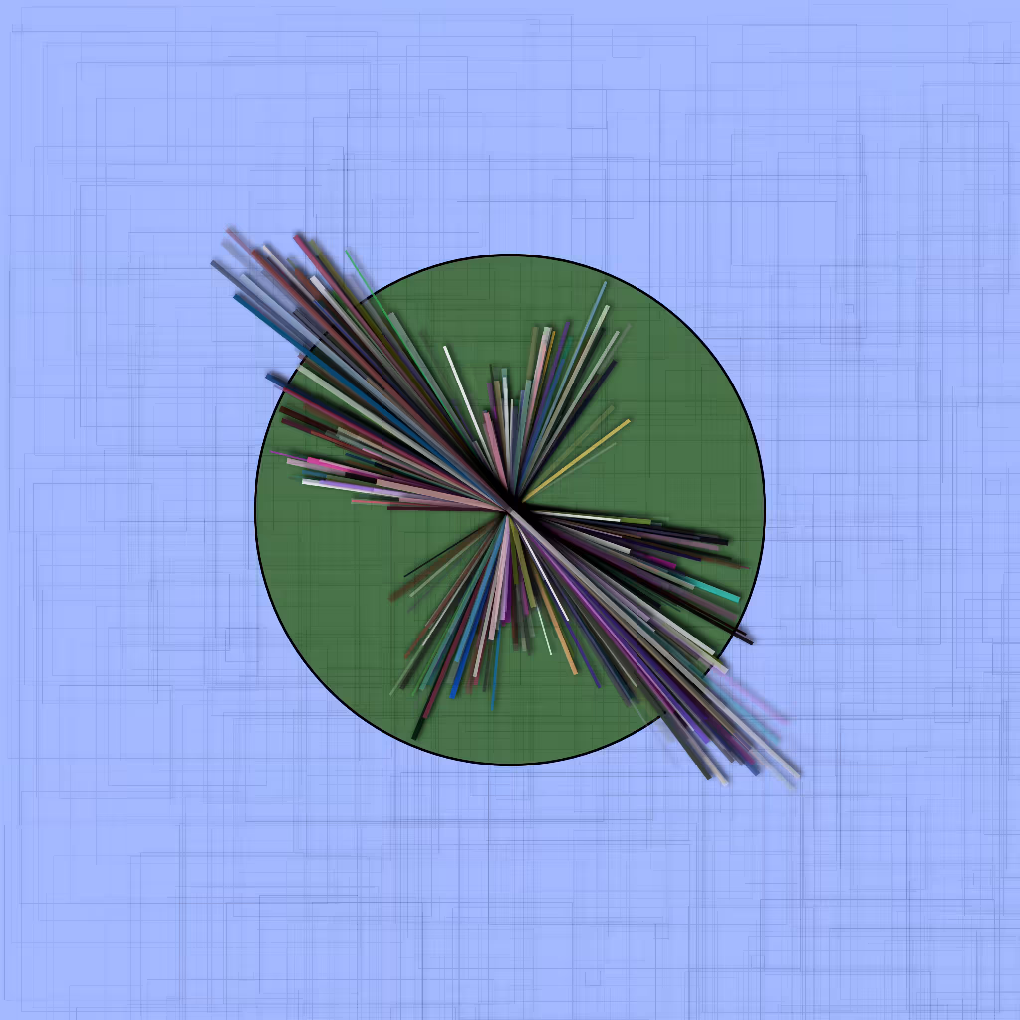 P5Js Thoughts V6 #6