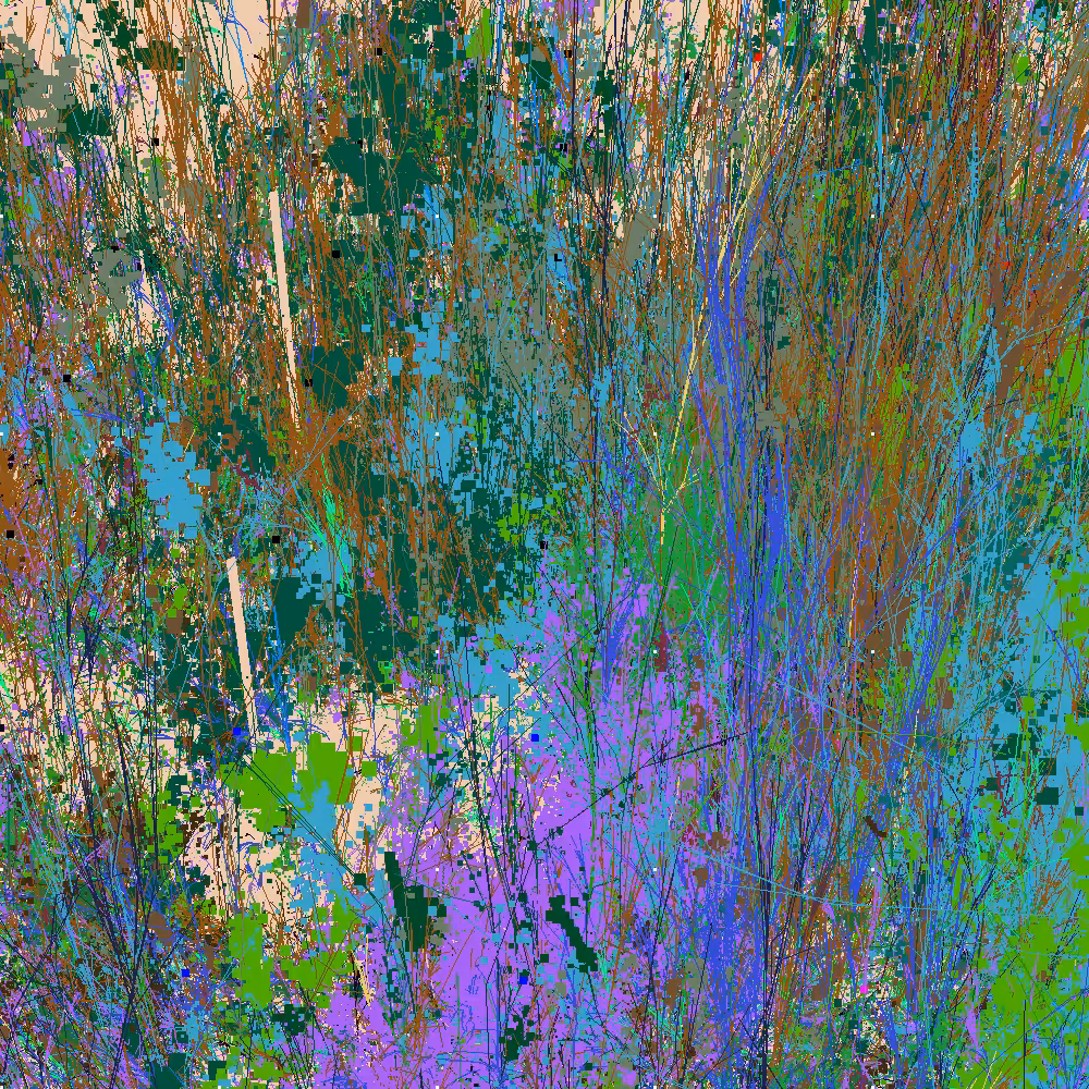 Infinite Garden: 200735 Flowers