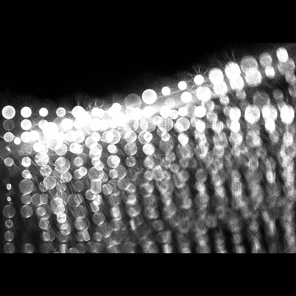 Fading Shapes 12
